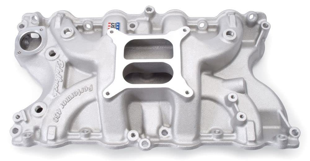 Edelbrock 2166 Bbf Performer Manifold - 429-460