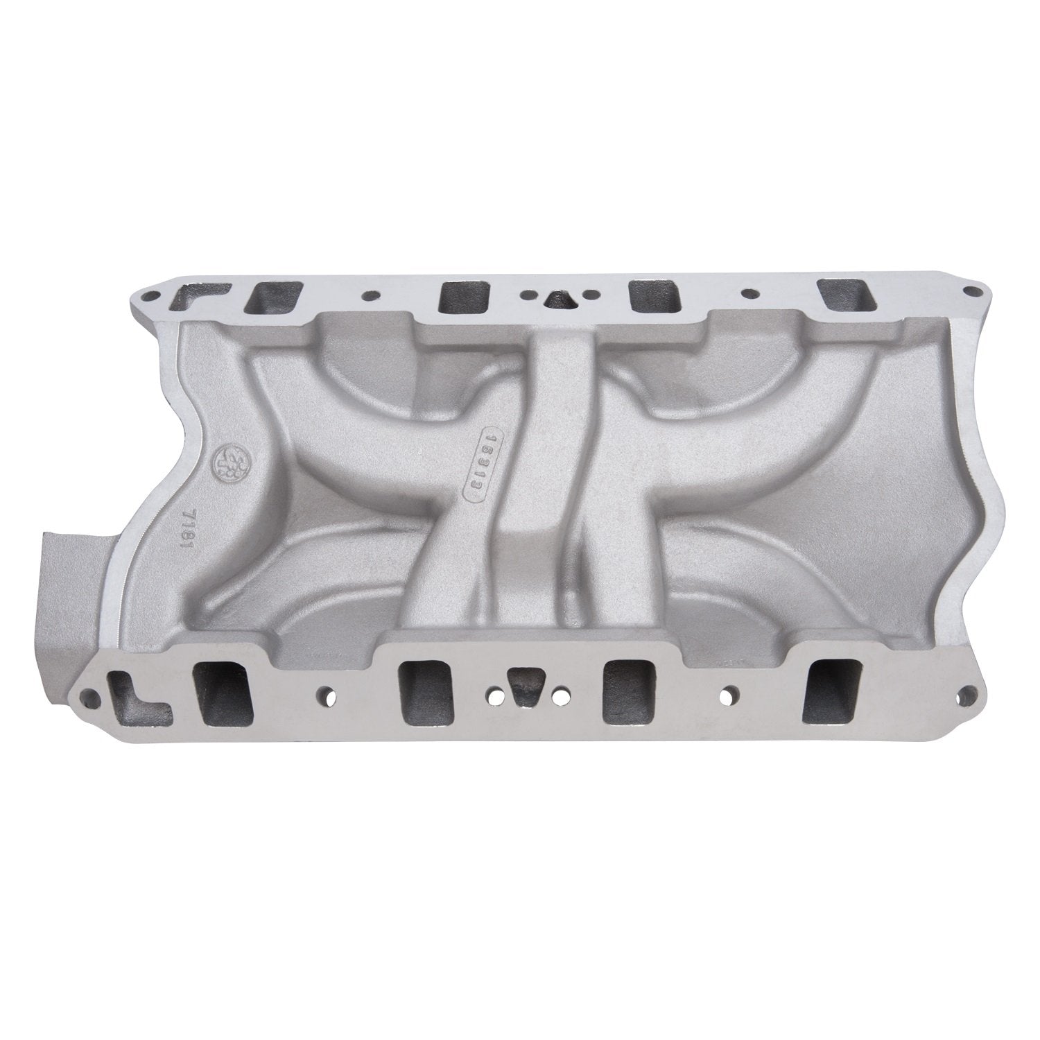 Edelbrock 7181 Performer Rpm Intake Manifold