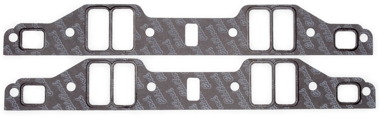 Edelbrock 7276 Intake Gasket Set - Sbm