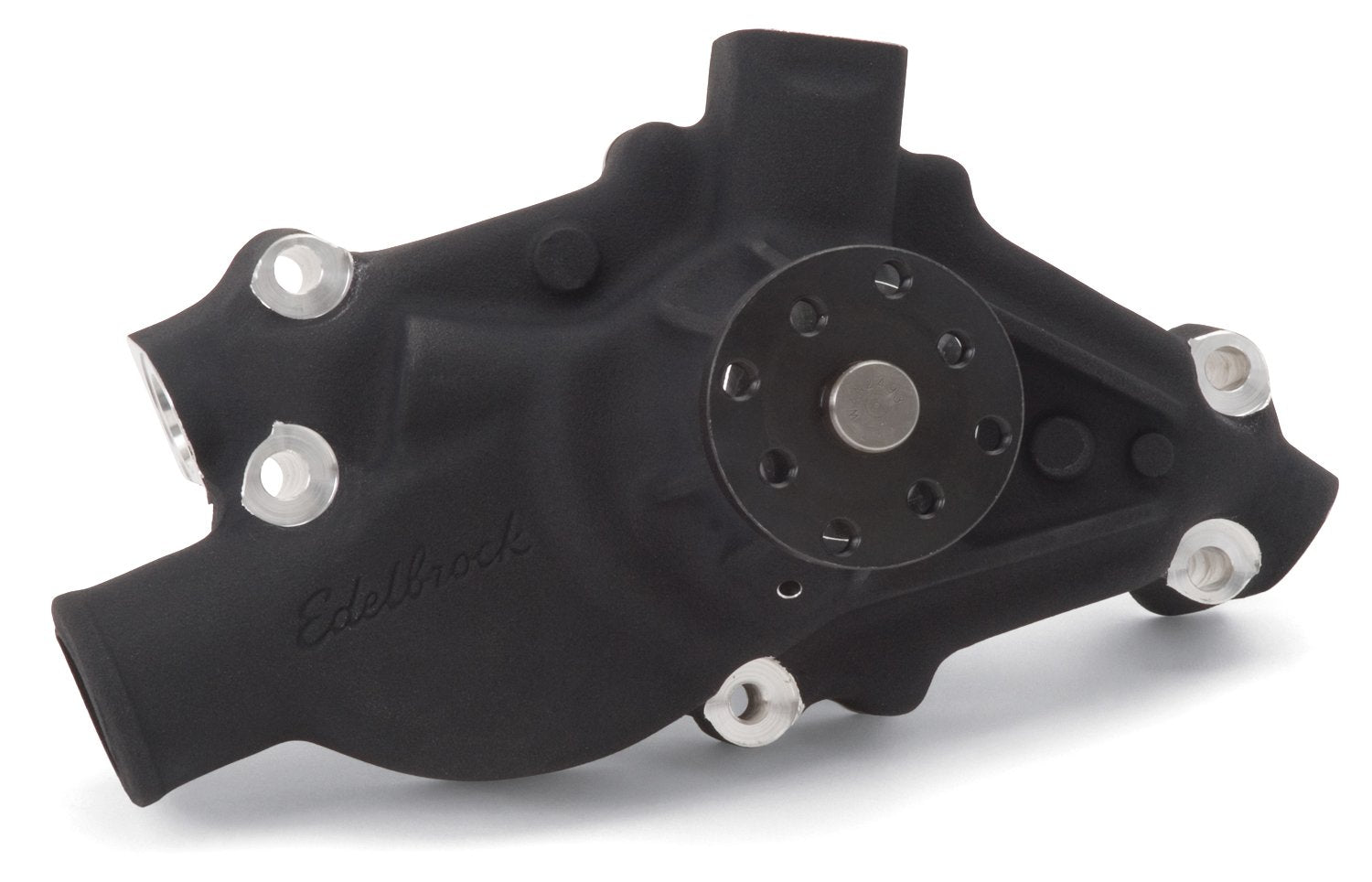 Edelbrock 8819 Sbc Victor Pro Water Pump - Short