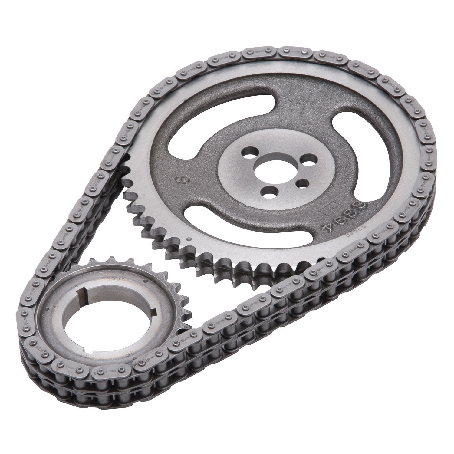 Edelbrock 7810 Performer-Link Timing Chain And Gear Set