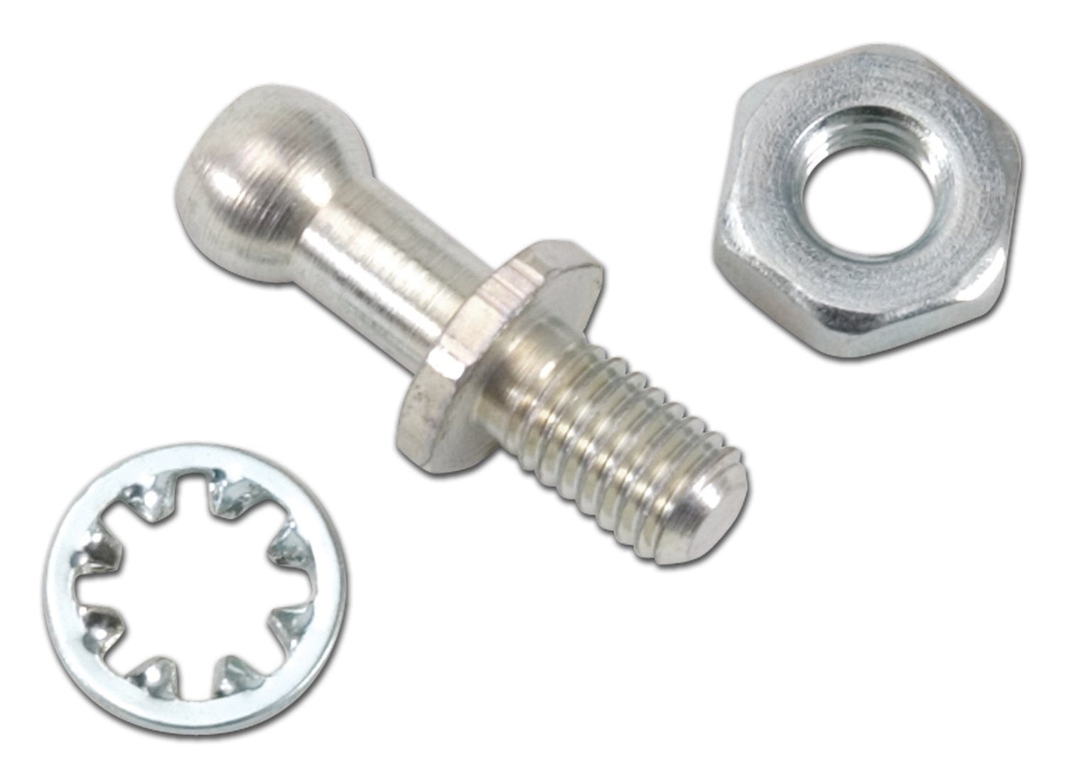Edelbrock 8016 Ball End Throttle Level Stud
