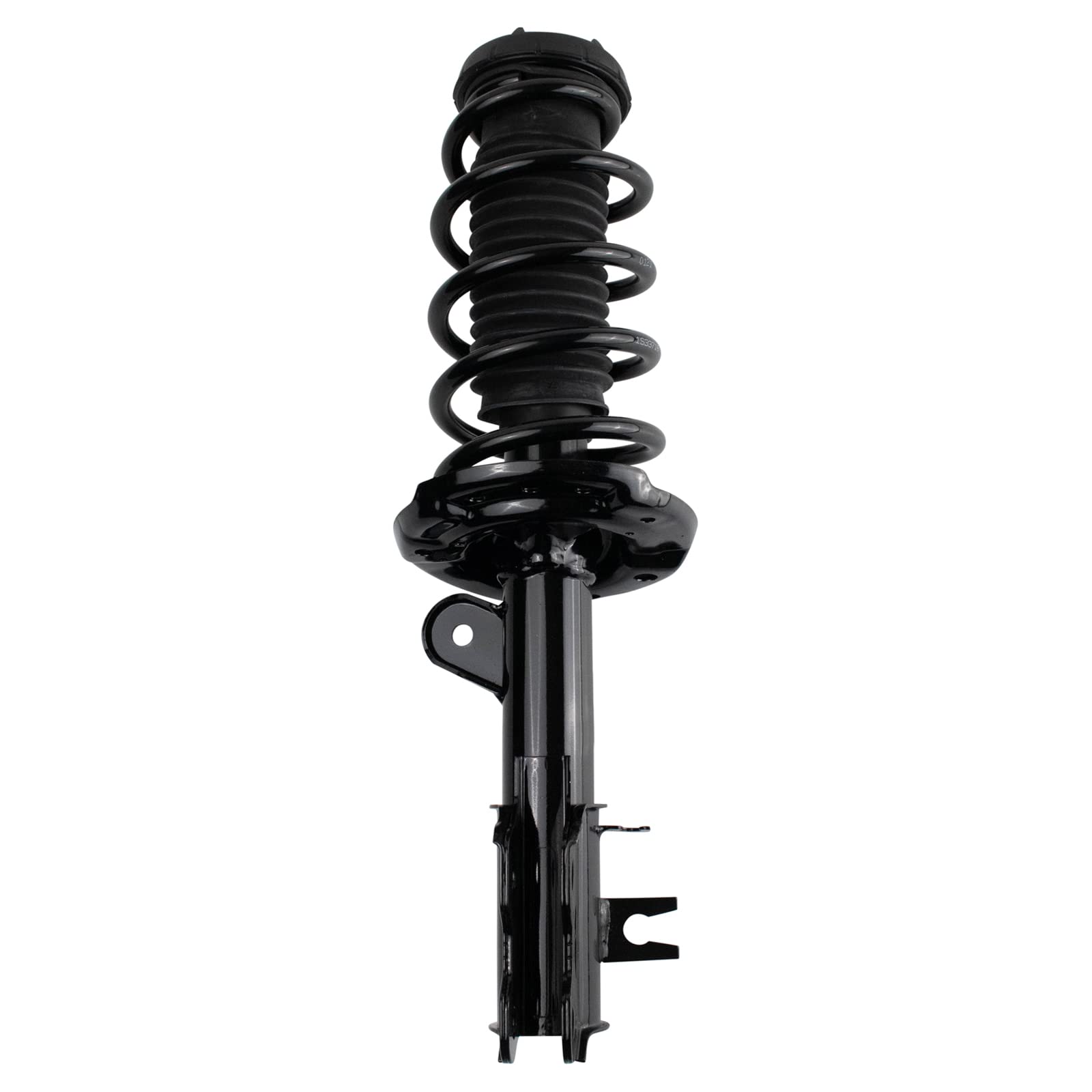 Trq Front And Rear Complete Strut Assembly & Shock Absorber Kit Complete Strut & Coil Spring Assembly Compatible With 2013-2022