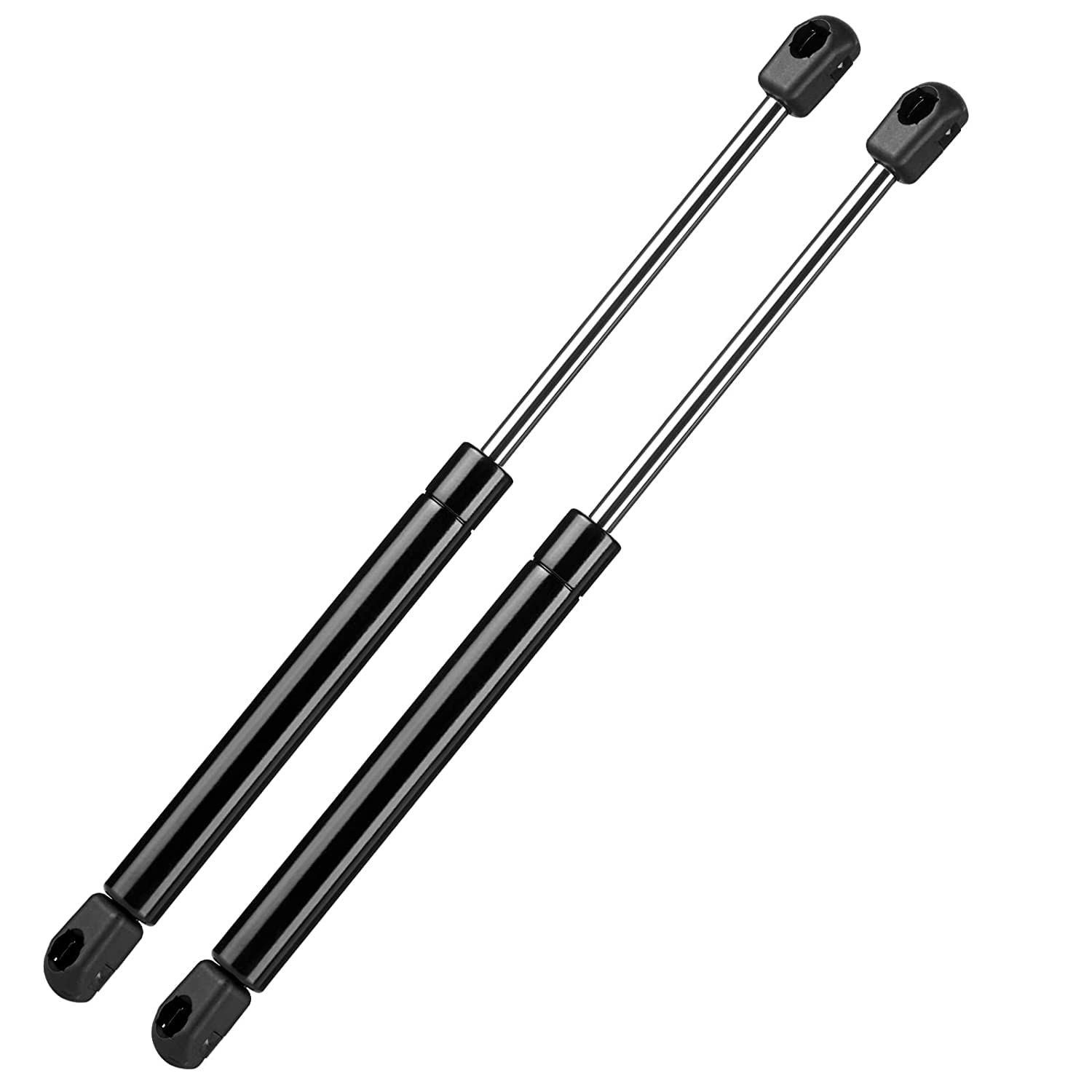 C16-03795 12 Inch 24Lb/107N Gas Struts Shocks Spring Lift Support For Leer Camper Shell Topper Rear Windows Door Truck Cap Toolbox Canopy Struts Replacement Part, Sg459002 C1603795, Set Of 2 By Huopo