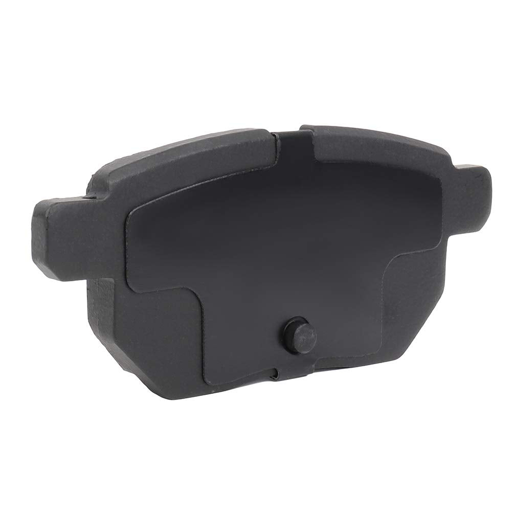 Cciyu D1211 D1354 Front & Rear Professional Ceramic Brake Pads Set Fit For 2009-2010 For Pontiac Vibe,2011-2016 For Scion Tc,200