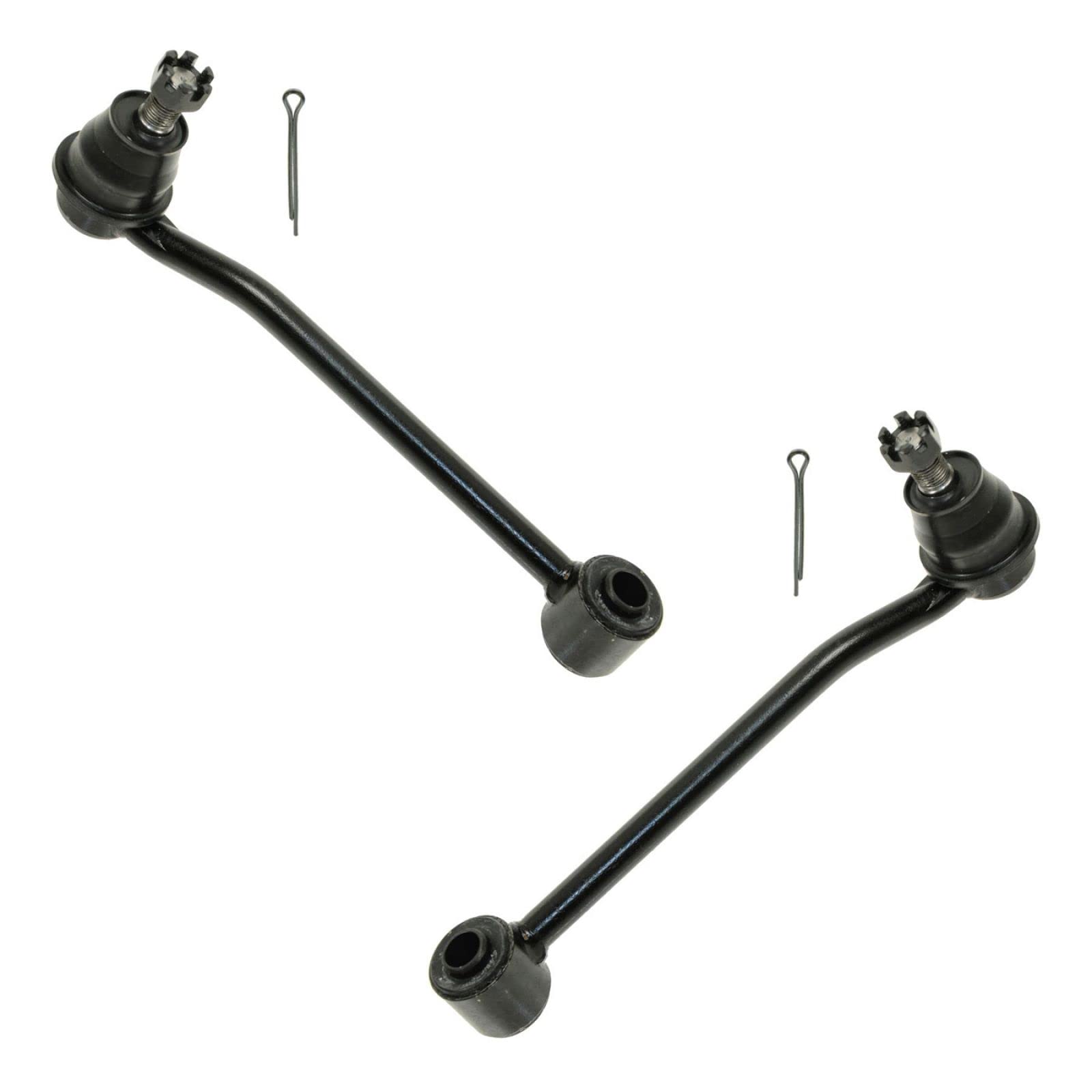 Trq Rear Sway Bar Stabilizer Link Set Compatible With 1998-2003 Dodge Durango 1994-2002 Ram 2500 Ram 3500