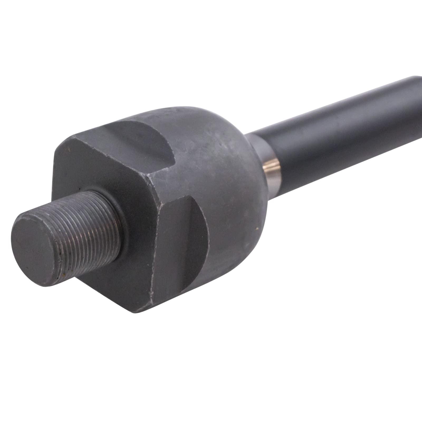 TRQ Front Inner Tie Rod Set Compatible with 2012-2016 Honda CR-V