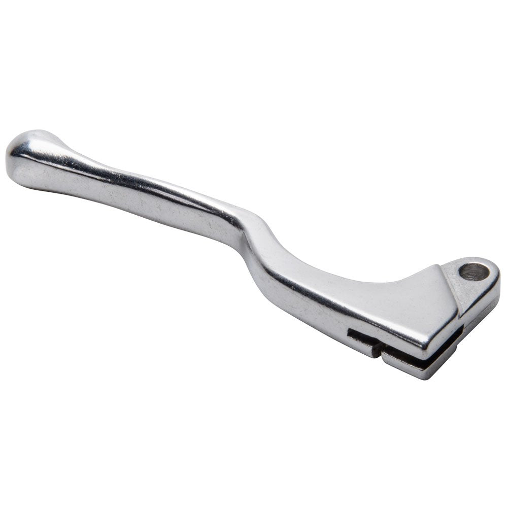 TUSK Polished Brake Lever for Honda XR70R (1997-2003) - One Size, High-Performance Upgrade