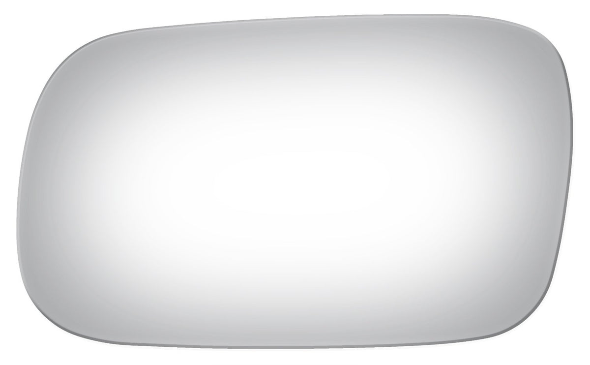 Burco 2635 Flat Driver Side Replacement Mirror Glass Compatible with 95-04 Legacy