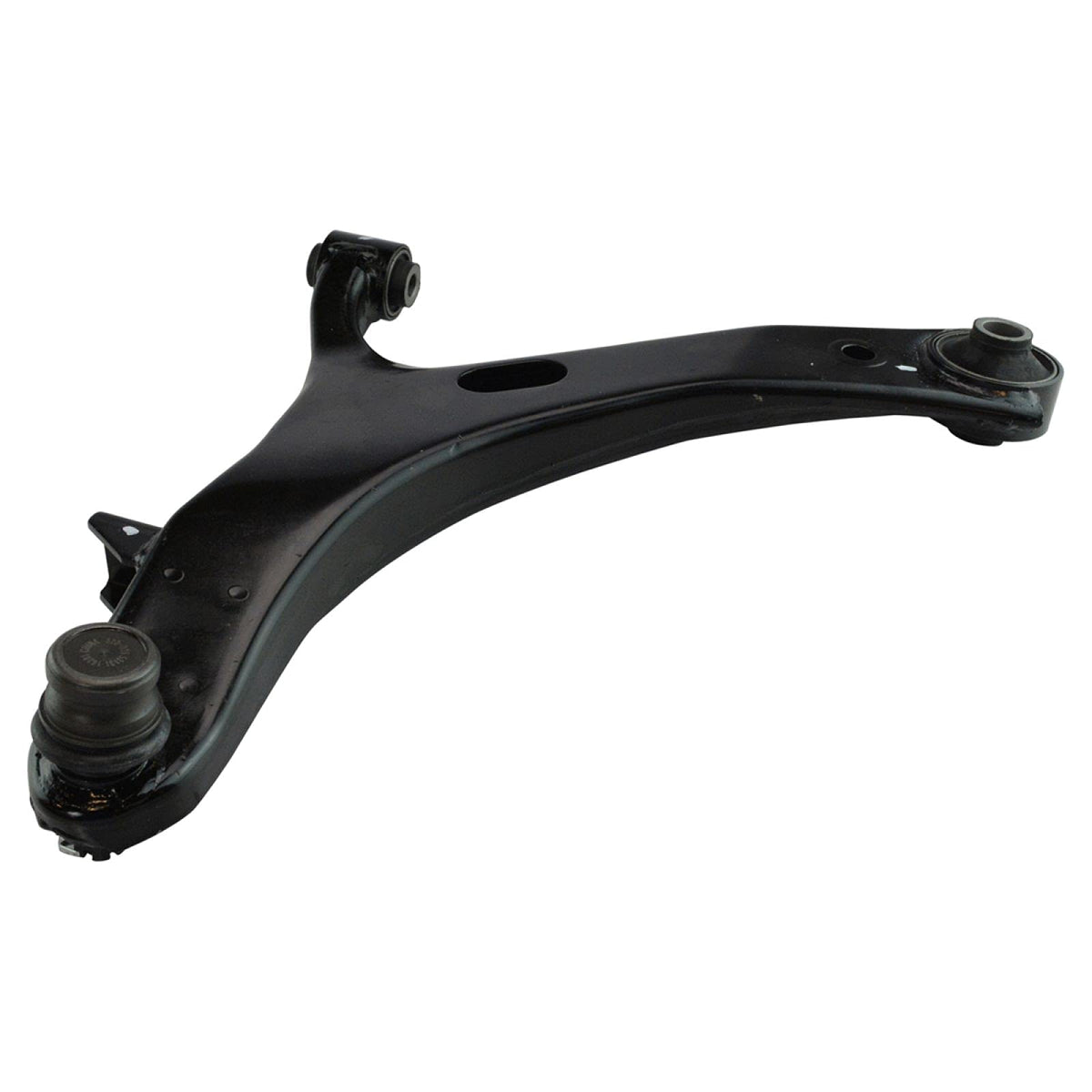 Trq Front Left Lower Control Arm With Ball Joint Drivers Side Compatible With 2005-2009 Subaru Legacy Outback