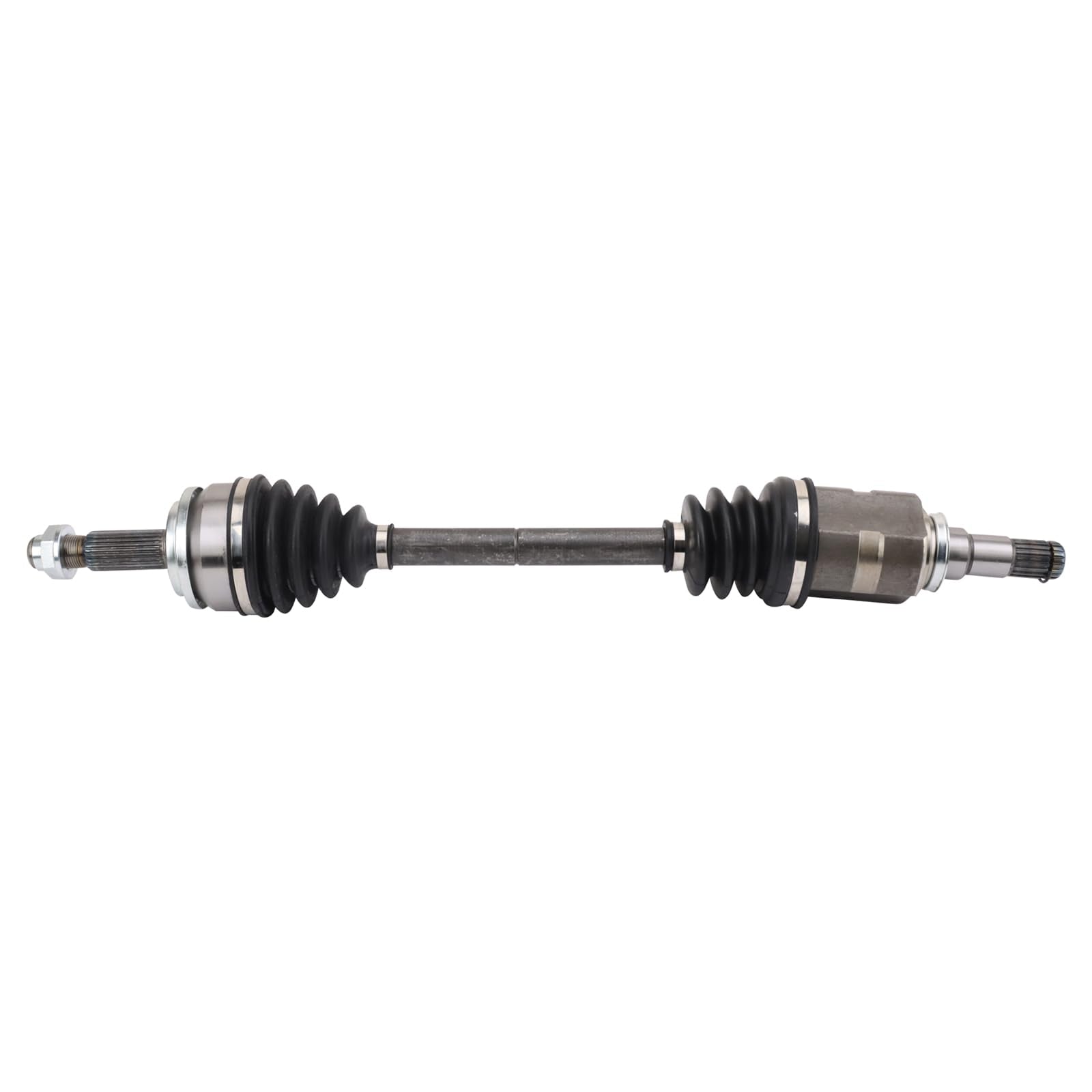 Trq Front Left Cv Axle Shaft Assembly Compatible With 2020-2022 Toyota Corolla