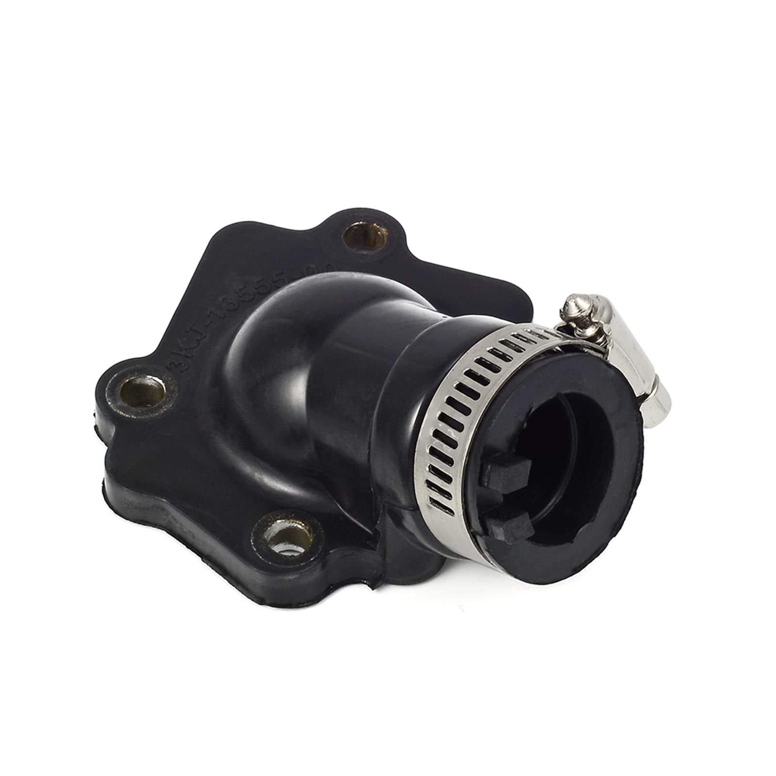 Intake Manifold Boot Intake Reed Valve & Gasket for Polaris Predator 50 90 2003-2006 Sportsman 90 2001-2006 Scrambler 50 90 2001