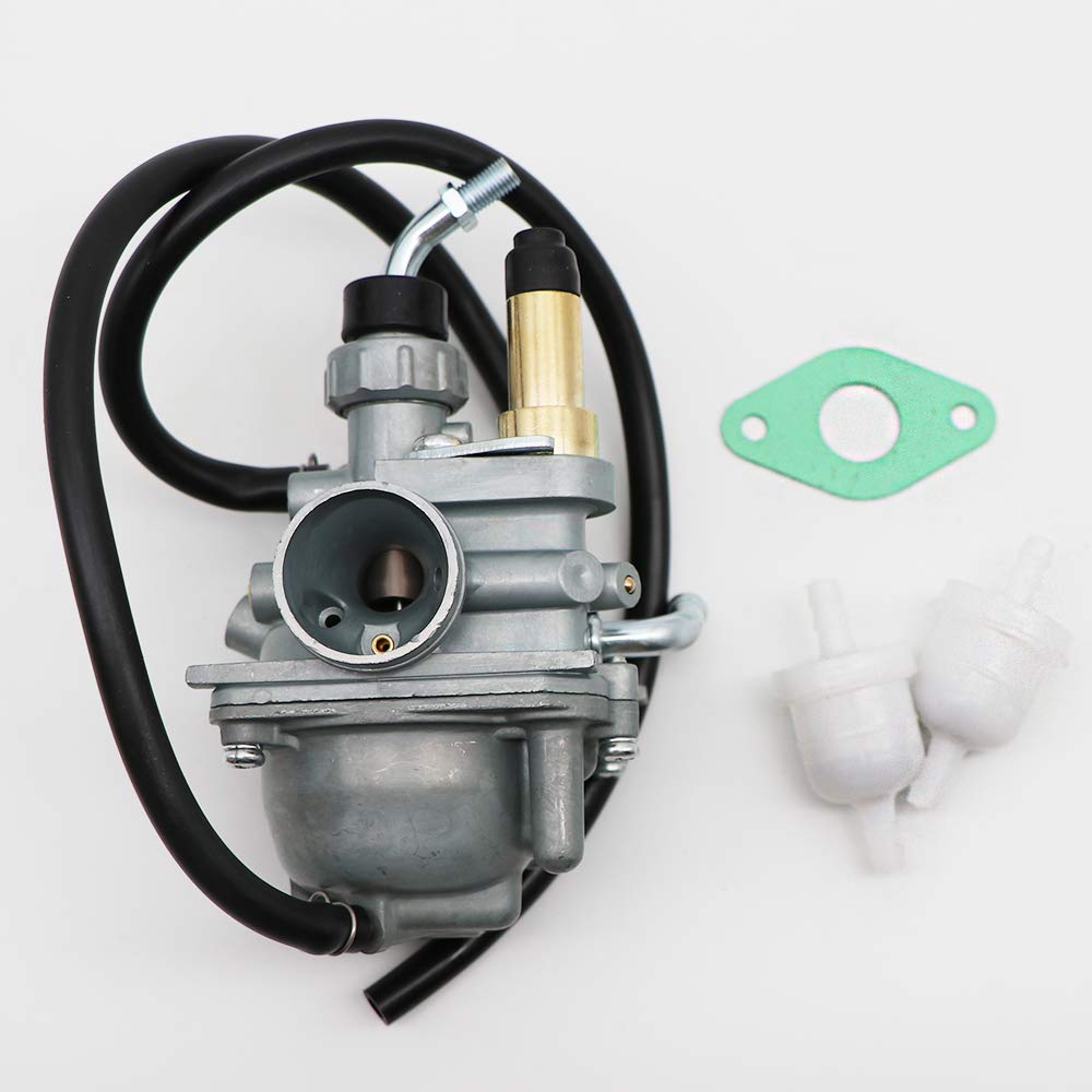 Kipa Carburetor For Yamaha Ttr50 Ttr 50 50E Dirt Bike 2006-2011 50Cc Motorcycle, Ttr50 Carburetor With Heater, 1P6-E4101-10