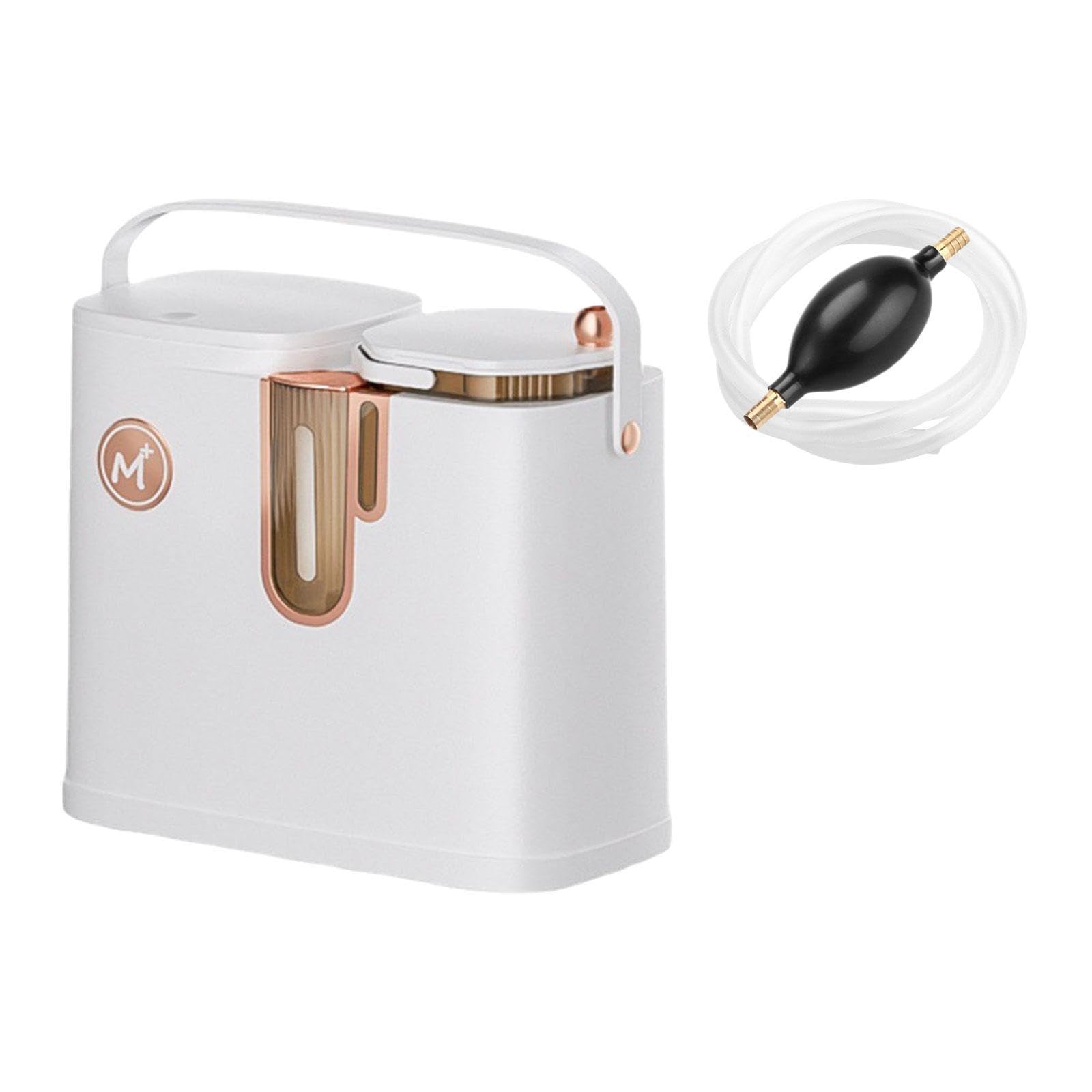 TRENDYNEST Wet and Dry Dual Trash Can Kitchen Sorting Trash Can for Vehicle Home Office with Hose
