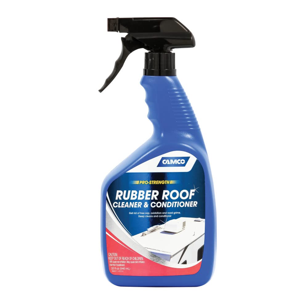 Camco 41063 Pro-Strength Rubber Roof Cleaner - 32 Fl. Oz.