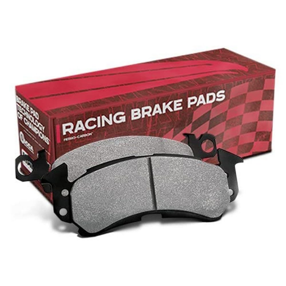 Hawk Performance - Street Brake Pads - Hp Plus (Hb925N.597)