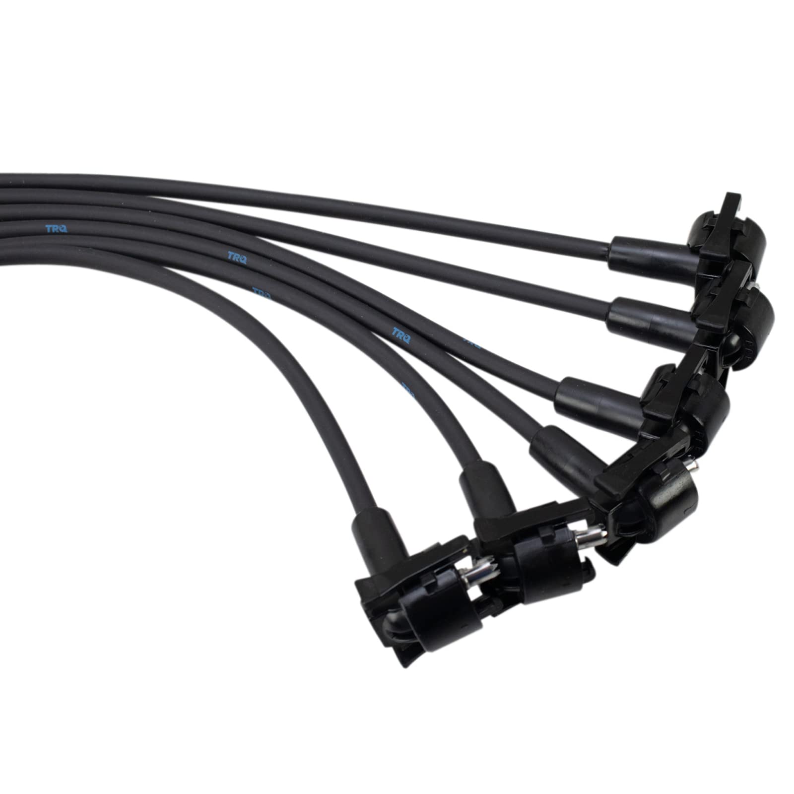 Trq Ignition Spark Plug Wire Kit Set Direct Fit For Ford Explorer Mercury Mountaineer 4.0L Vin Digit E