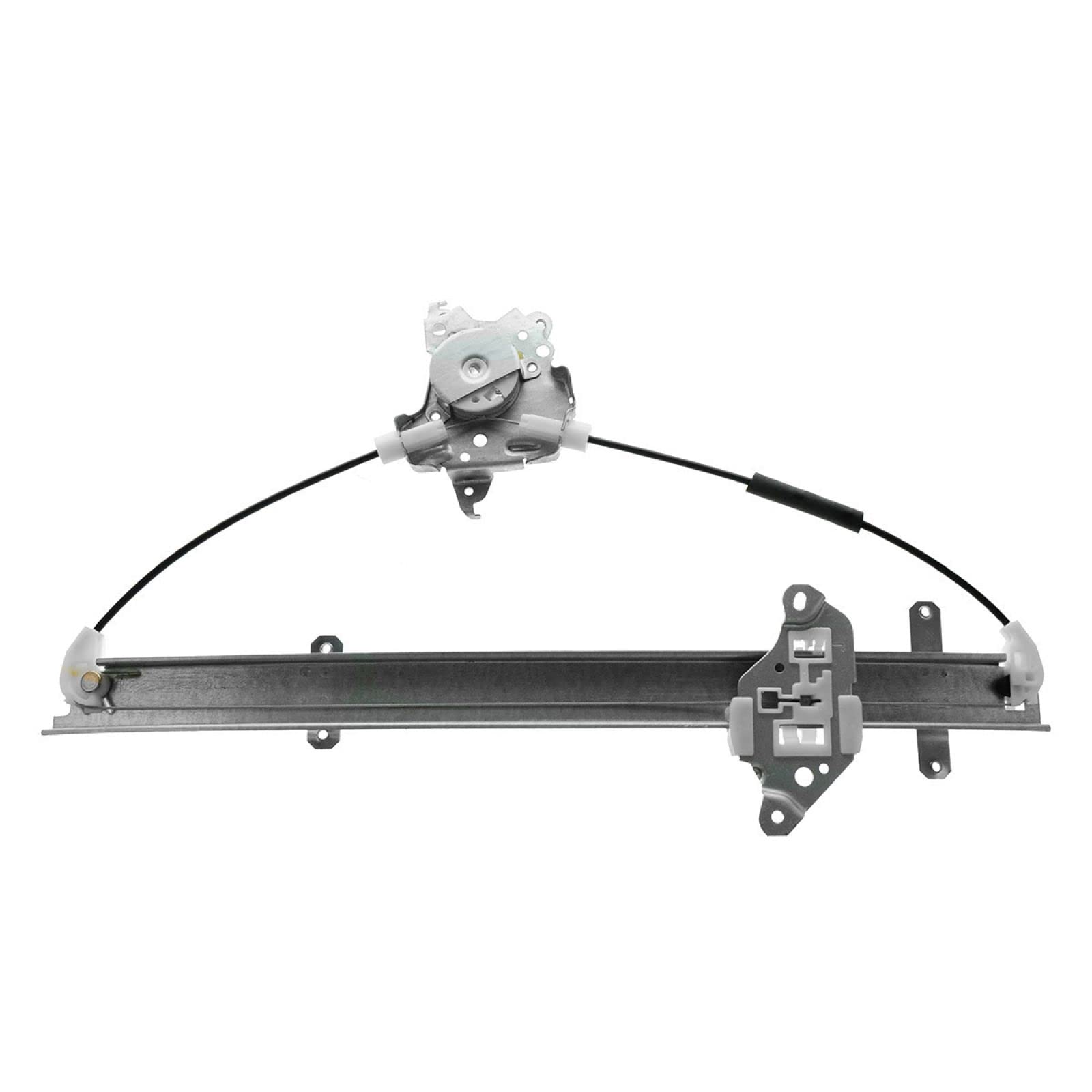 Trq Front Power Window Regulator Set Compatible With 1997-2003 Infiniti Qx4 1996-2004 Nissan Pathfinder