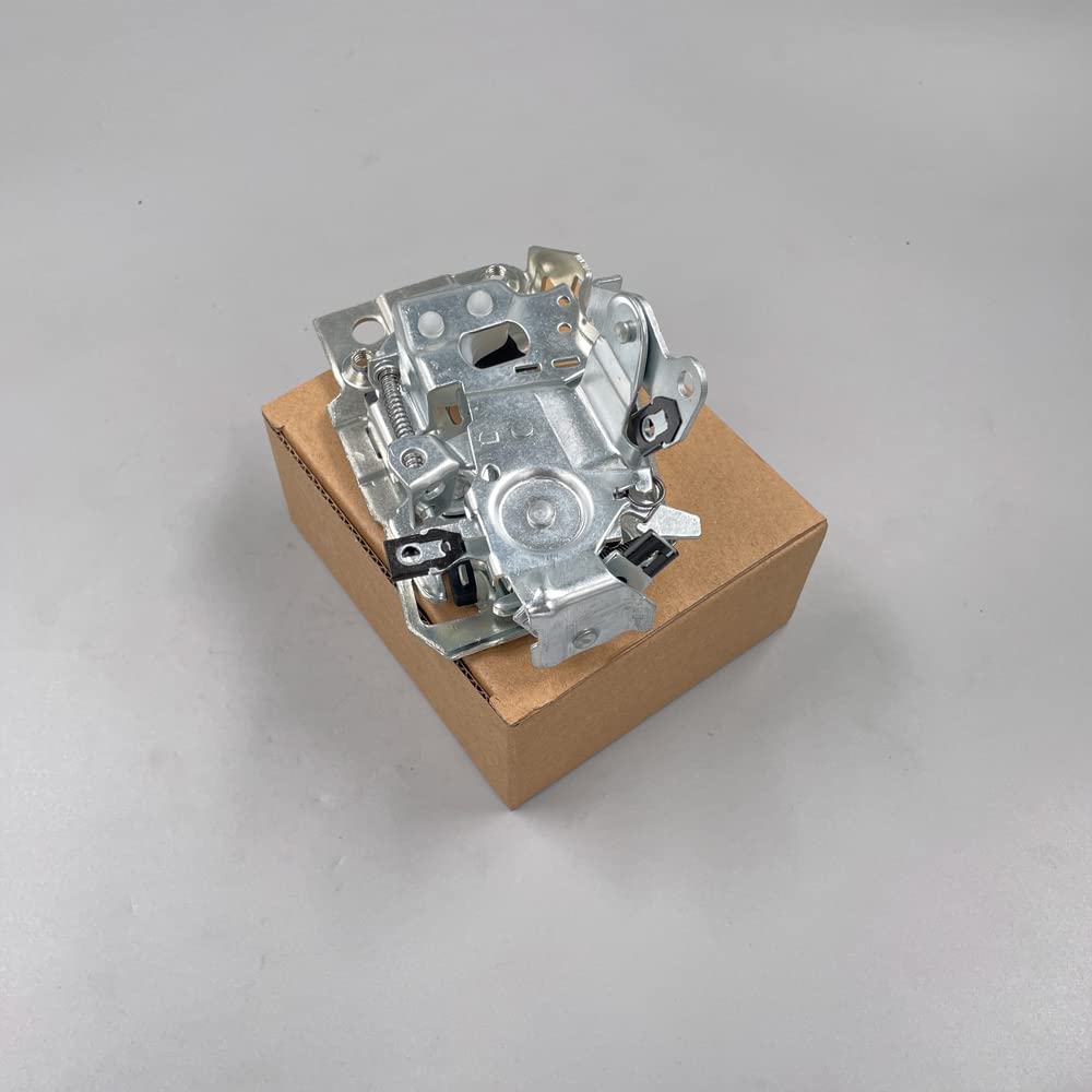 1 Pair 2 Pcs Left And Right Side Front Door Latch Lock Compatible With Chevy Silverado Gmc Astro Sierra 1988-1998