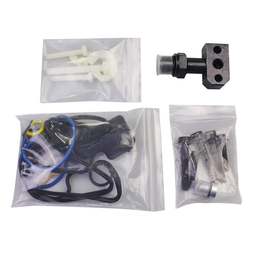 6.0L STC HPOP Fitting Update O-Ring Repair Kit 4C3Z-9B246-F Fit for Ford F250, F350, F450, F550 Vehicles