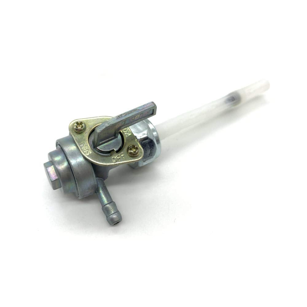 Vrweare Motorcycle Fuel Tank Switch Valve Oil Petcock Compatible With Honda Cb125T Cb350 Cb400 Cb400F Cb500T Cb550K Cb750A Cb750