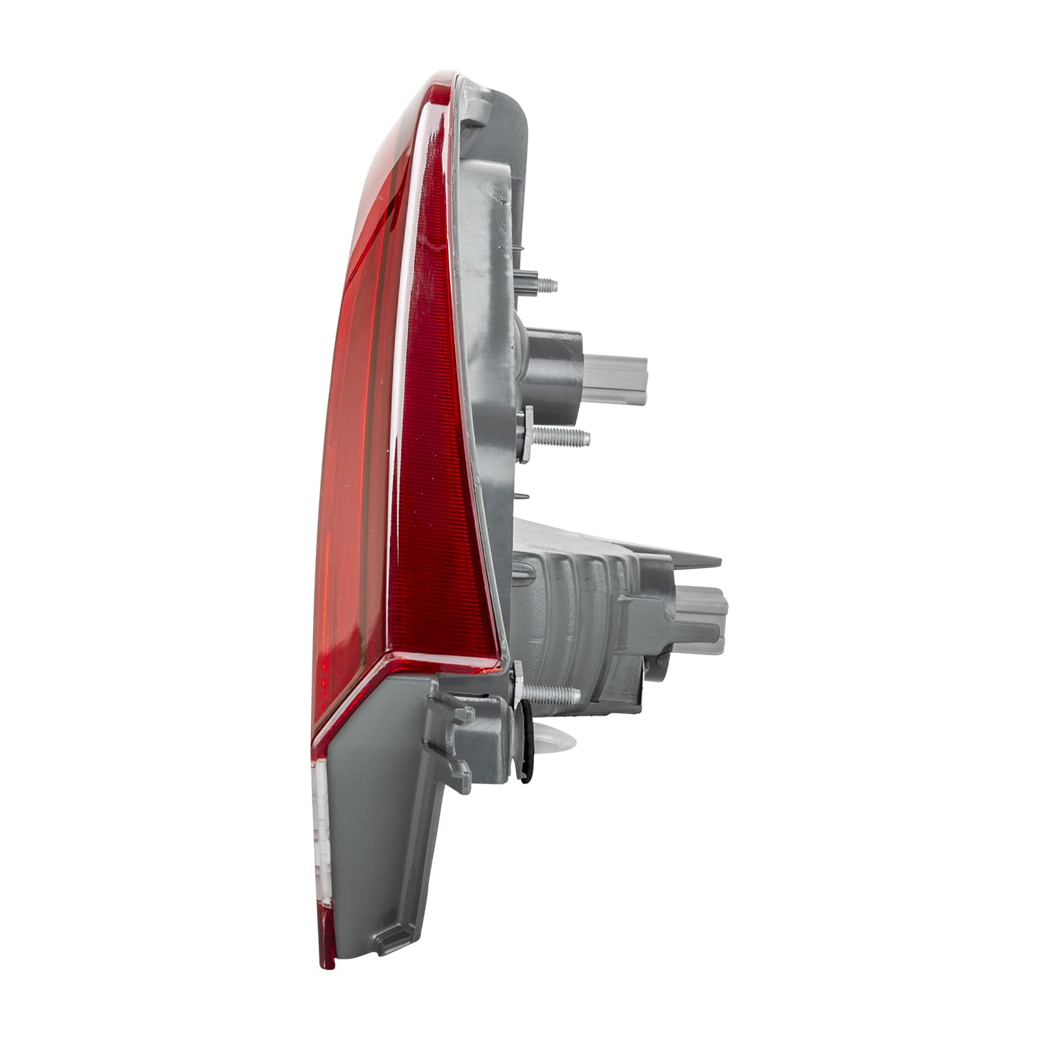 Tyc Right Tail Light Assembly Compatible With 2011-2013 Honda Odyssey