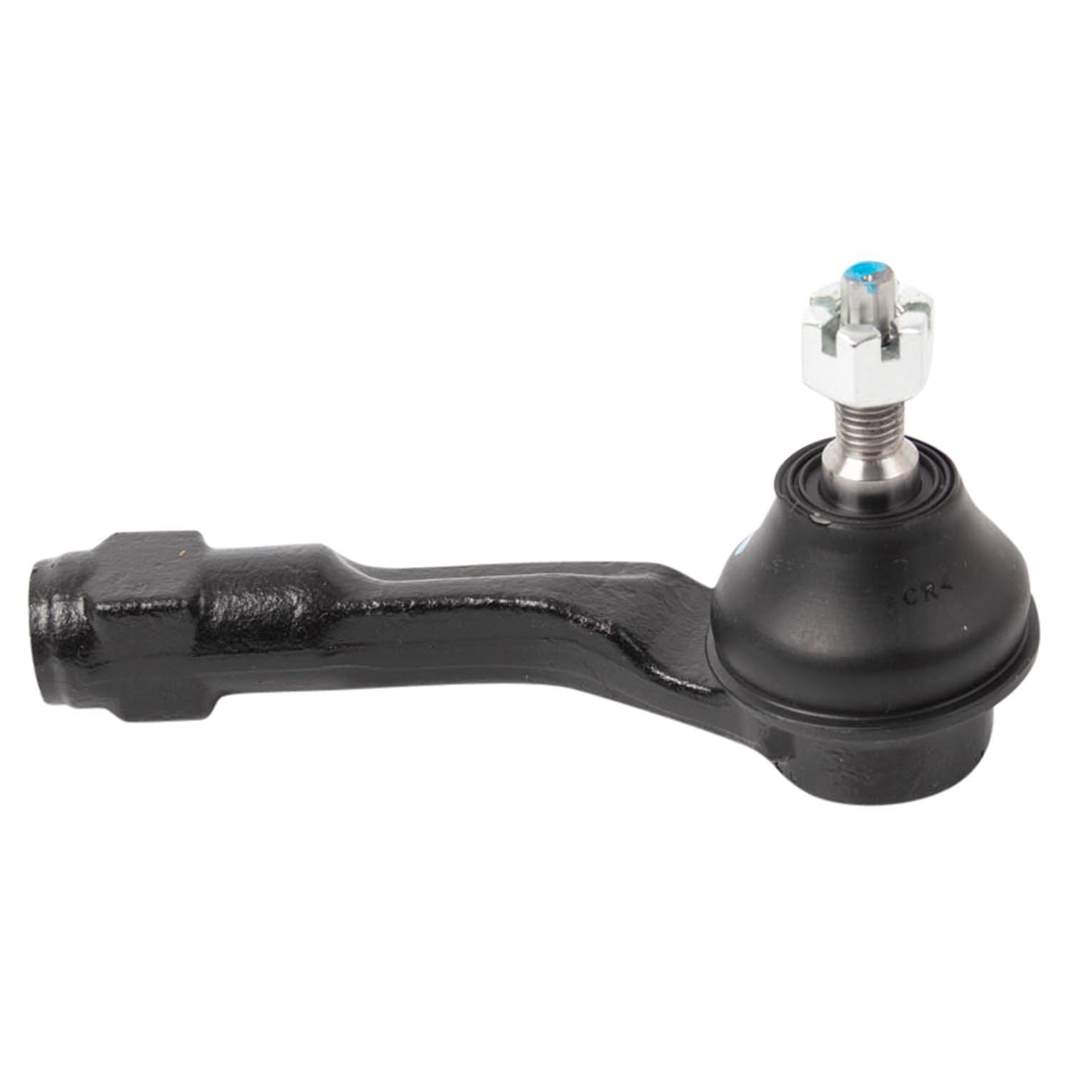 TRQ Front Outer Tie Rod Set Compatible with 2018-2022 Hyundai Accent 2018-2023 Kia Rio