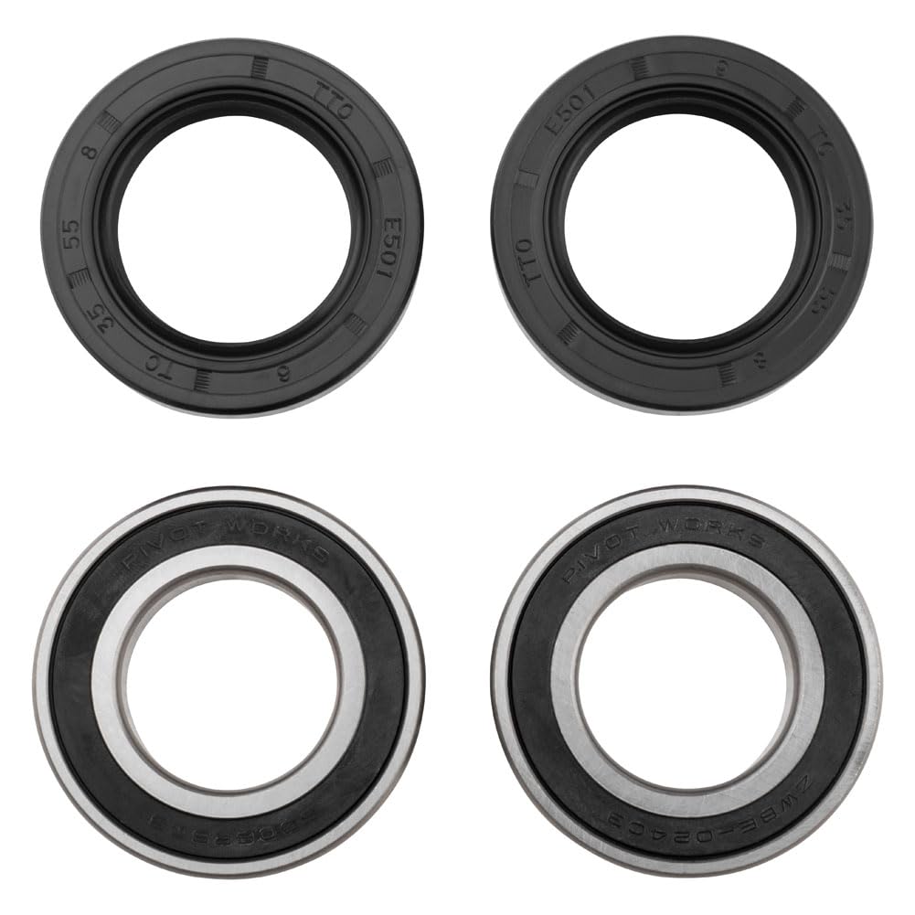 Tusk Rear Axle Bearing And Seal Kit For Polaris Predator 90 2003