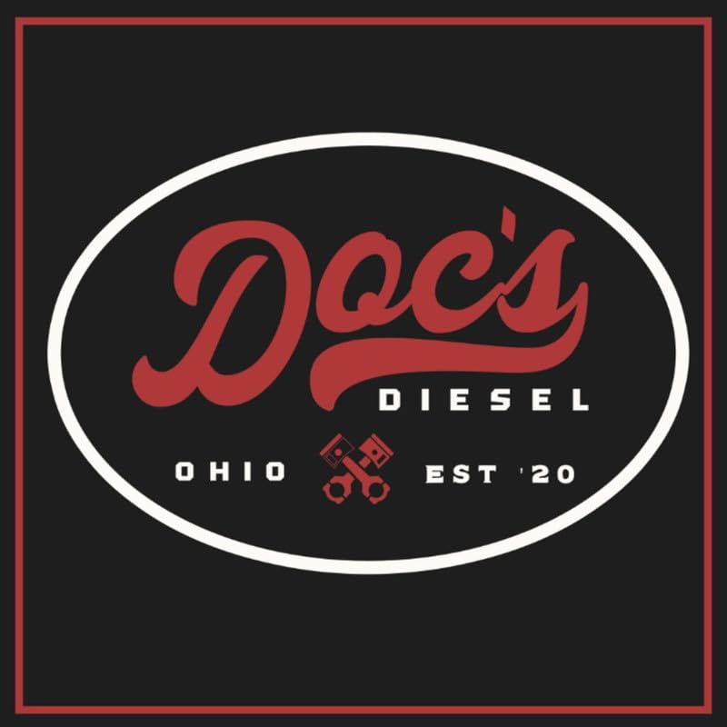 Doc'S Diesel Ford 6.7L Powerstroke Filter Kit 2017-2025
