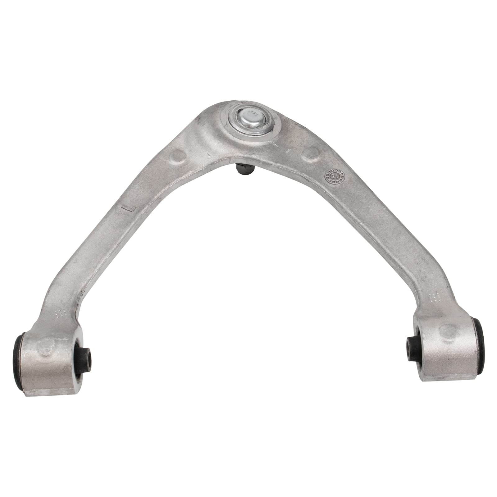 Trq Front Left Upper Control Arm With Ball Joint Drivers Side Compatible With 2011-2012 Infiniti G25 2007-2008 G35 2009-2013 G37