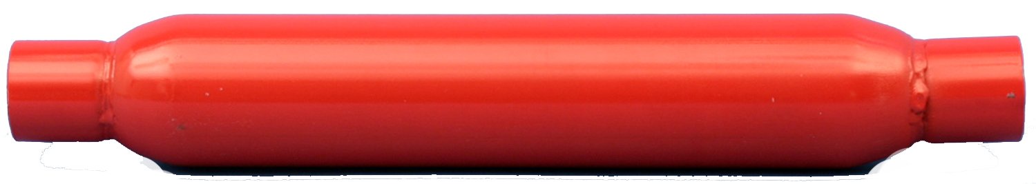Cherry Bomb 87510CB Glasspack Muffler