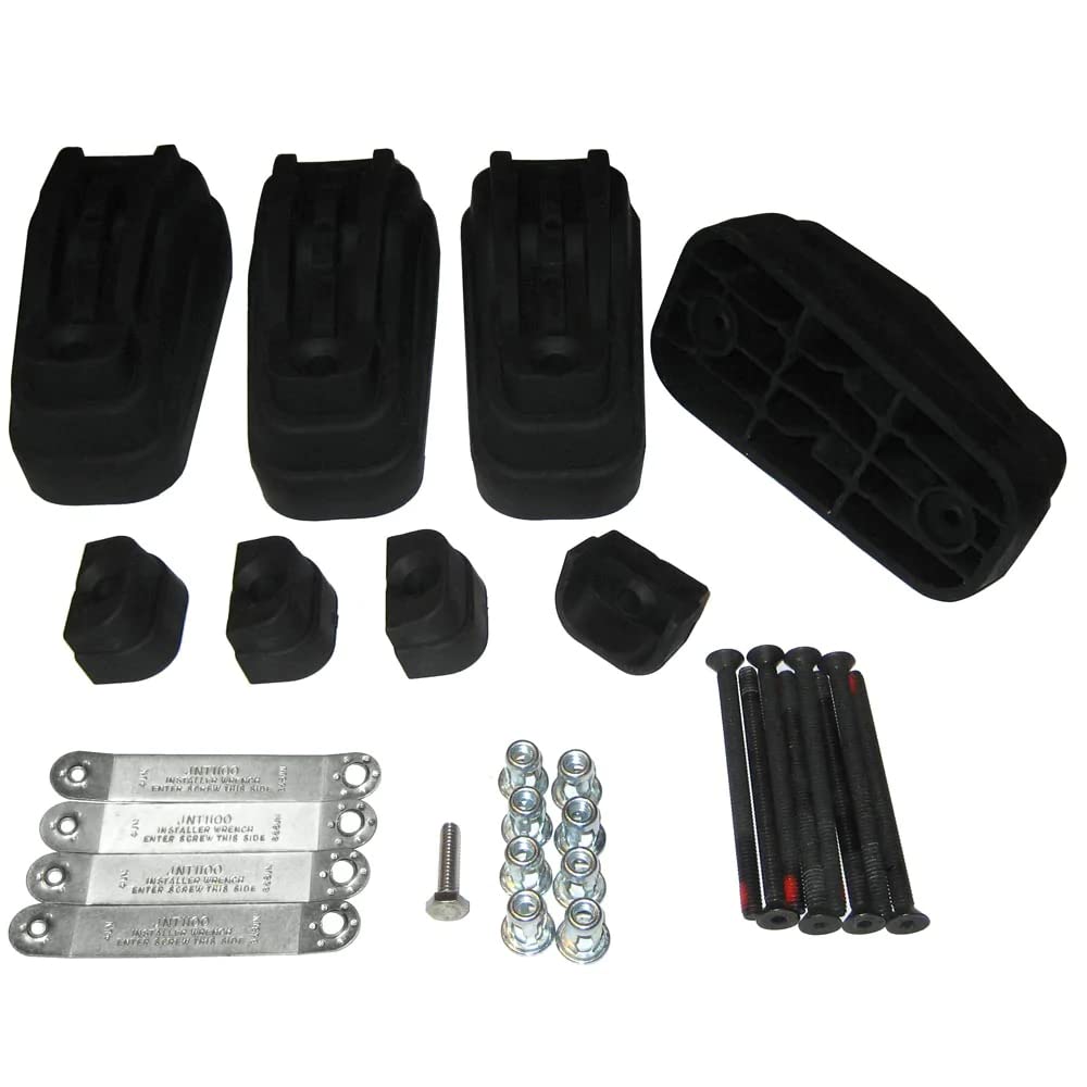 Kvh Rooftop Mount F/A5 & A7 Vehicles W/O Roof Racks