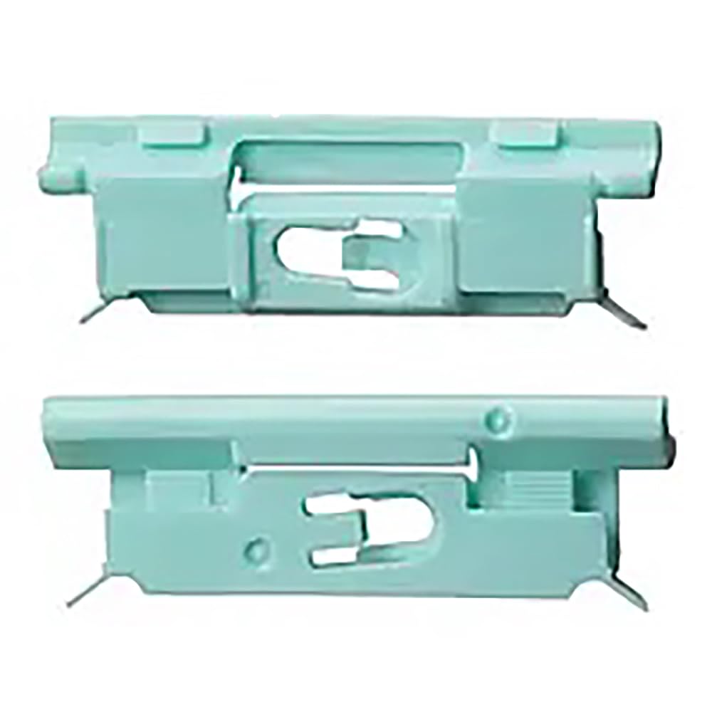Autobahn88 Rear Window Side Moulding Clip, Compatible With Honda (Oem: 91541Sm4003,91542Sp0003) (Pack Of 20)