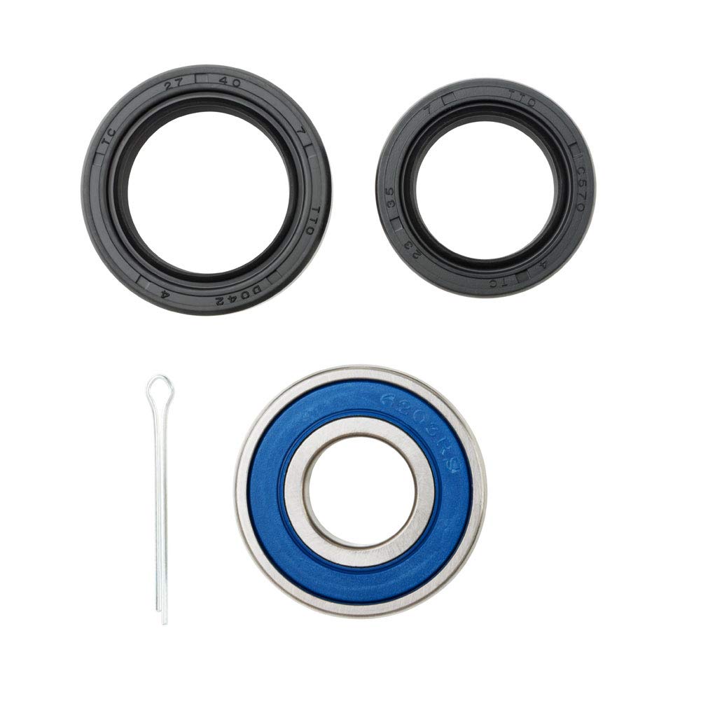 Tusk Steering Stem Bearing Kit For Honda Trx 400Ex 1999-2008