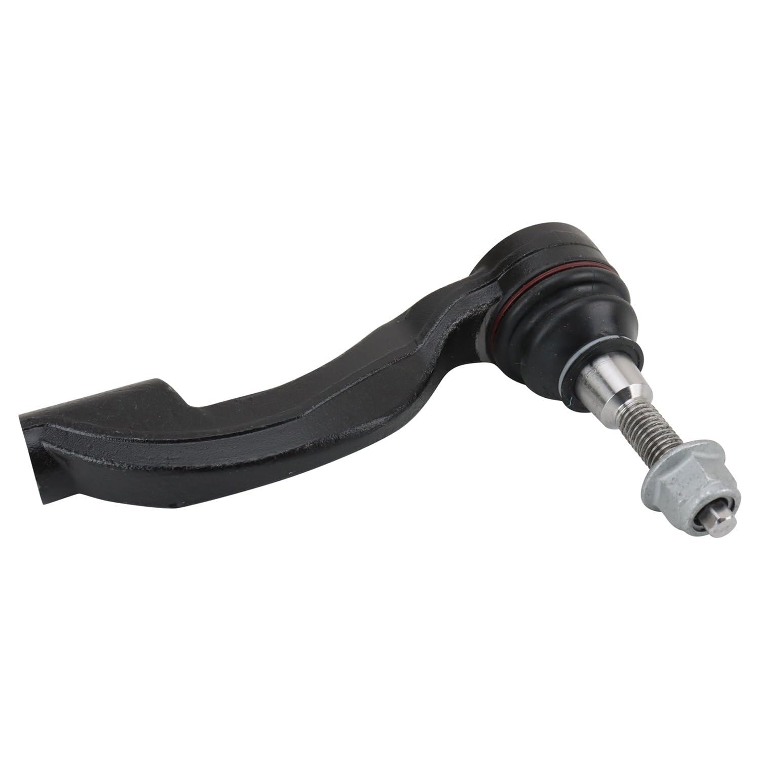 TRQ Front Inner and Outer Tie Rod Set Compatible with 2013-2019 Cadillac ATS