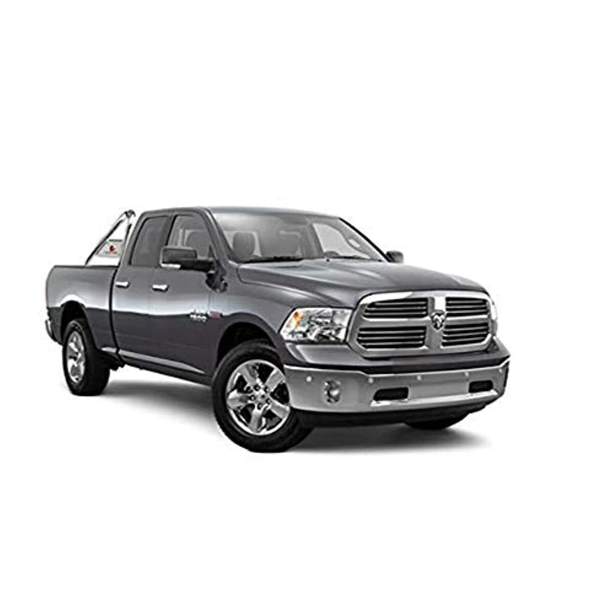 Black Horse Classic Roll Bar Stainless Steel Compatible With 19-24 Ram 1500 Excludes Classic Models-Rb002Ss