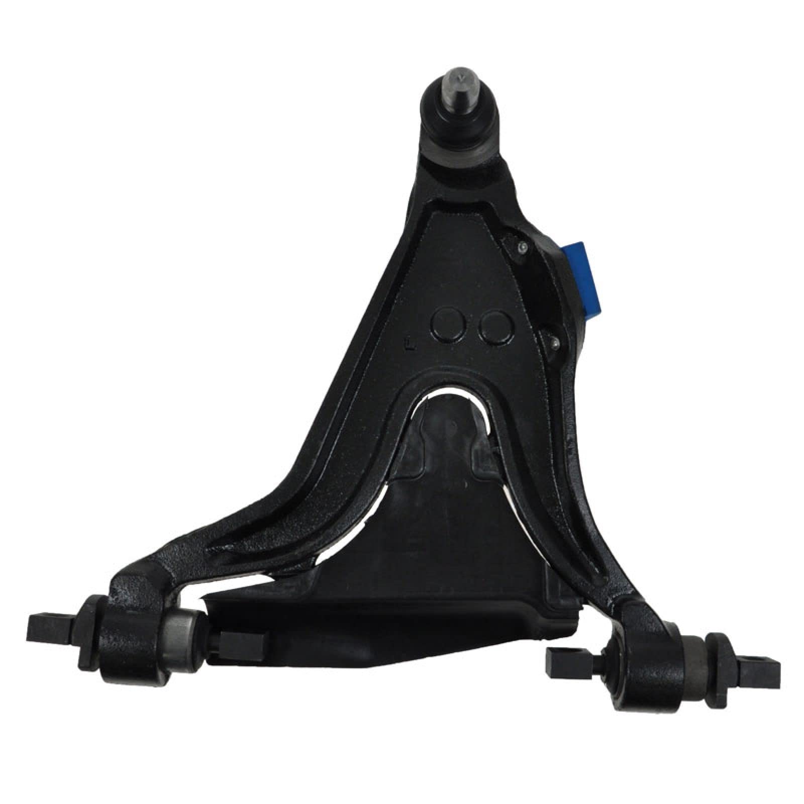 Trq Front Left Lower Control Arm With Ball Joint Drivers Side Compatible With 1998-2004 Volvo C70