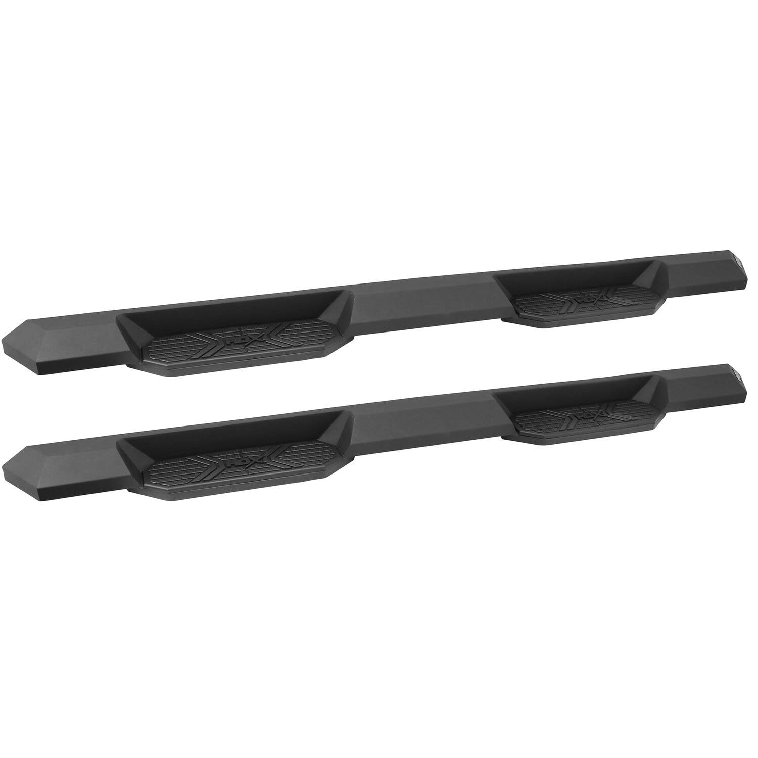 Westin 56-22775 Hdx Xtreme Nerf Bars Fits 2005-2023 Tacoma Double Cab Textured Black Pair