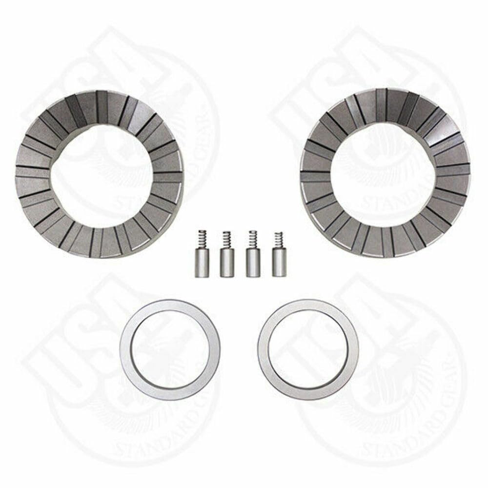 Usa Standard Gear Spartan Locker For Toyota V6 With 30 Spline Count (Sl Tv6-30)