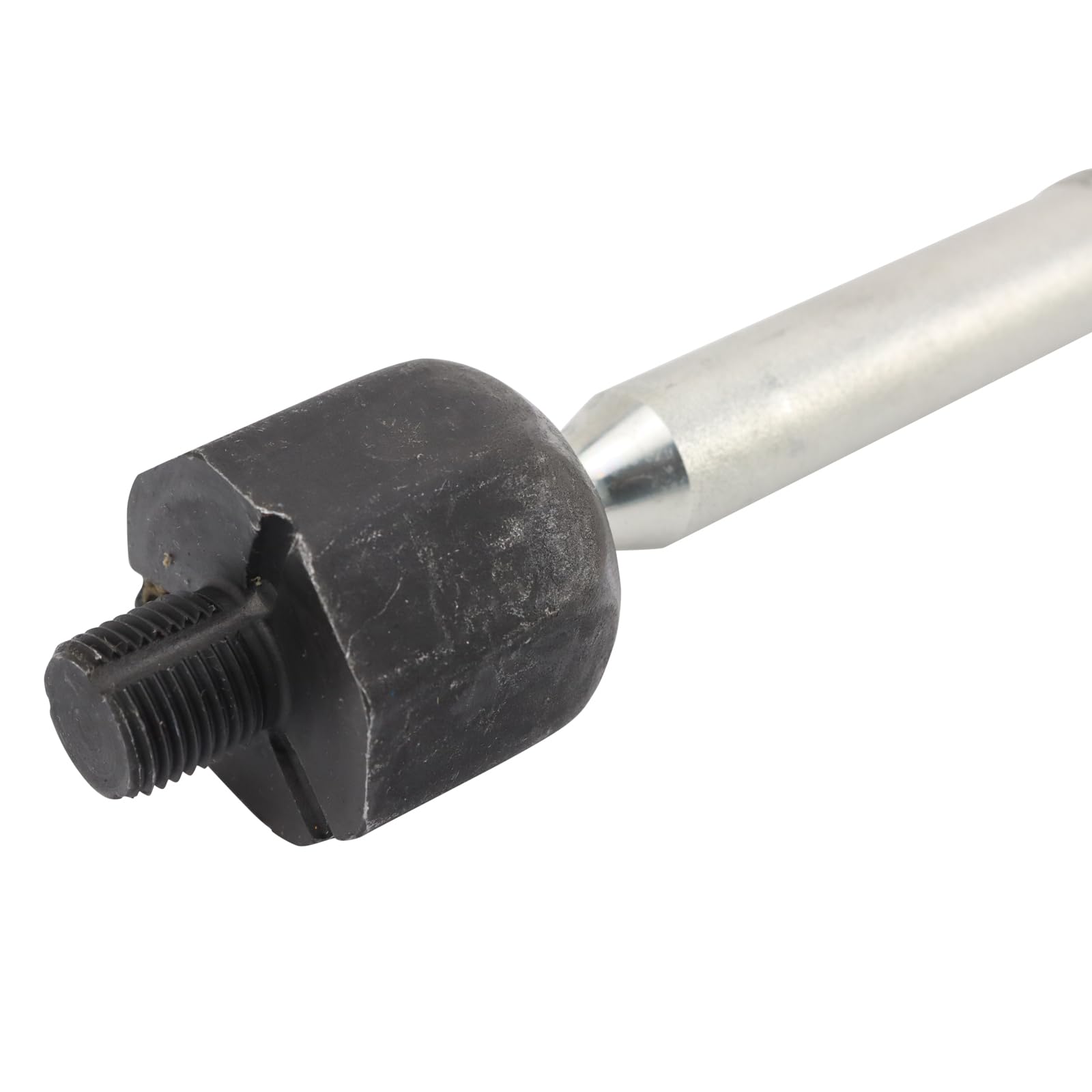 TRQ Front Inner Tie Rod Set Compatible with Audi