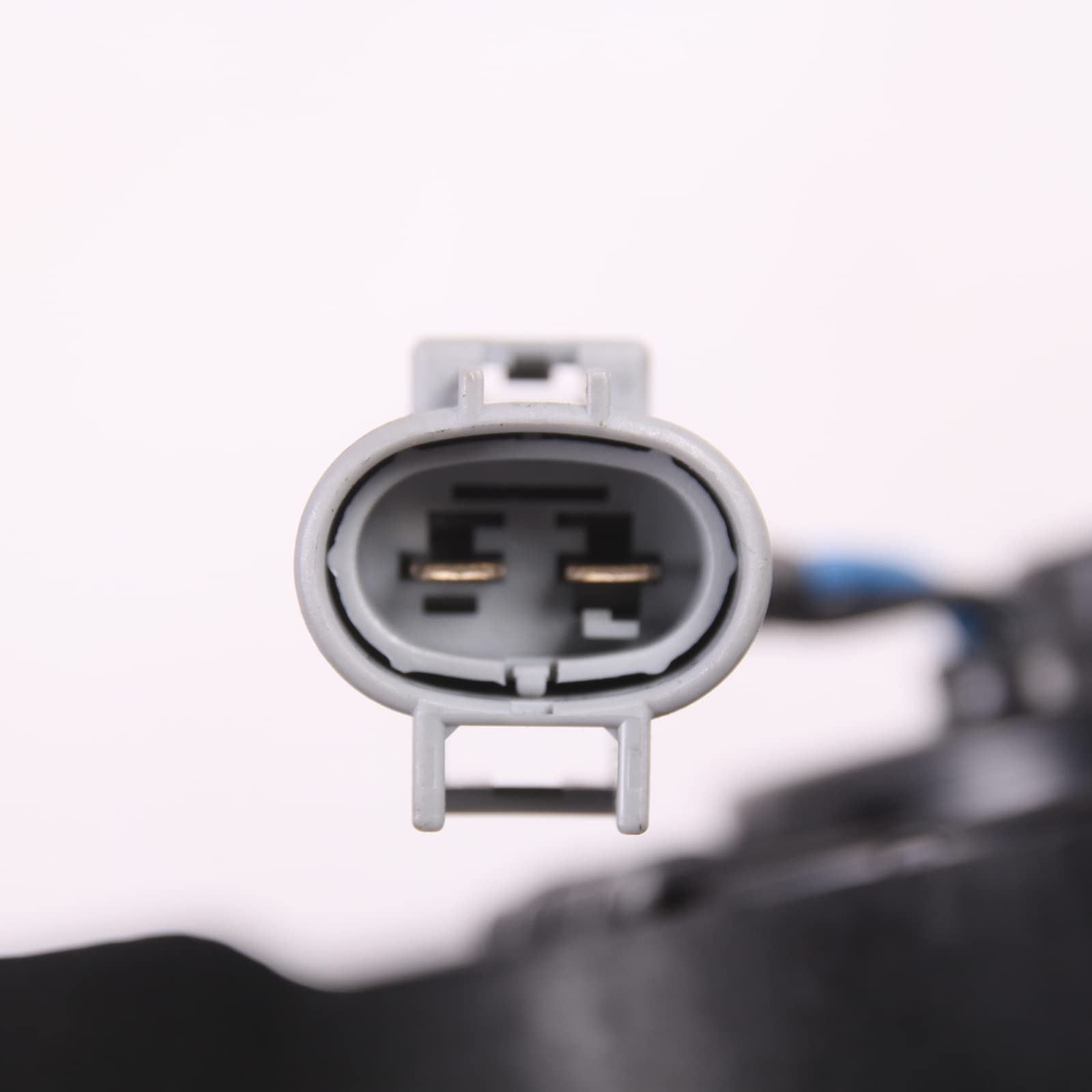 TYG OE Replacement(CAPA Quality) Cooling Fan Extra Silent for 2004-2012 Mitsubishi Galant 2.4L | MR993035 | MI3115120 | 620-332