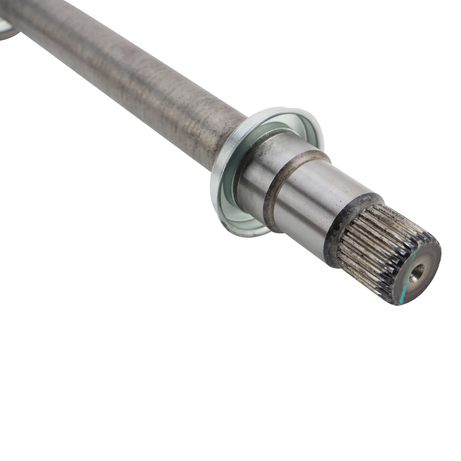 Trq Front Right Cv Axle Shaft Assembly Passenger Side Compatible With 2006-2012 Toyota Rav4