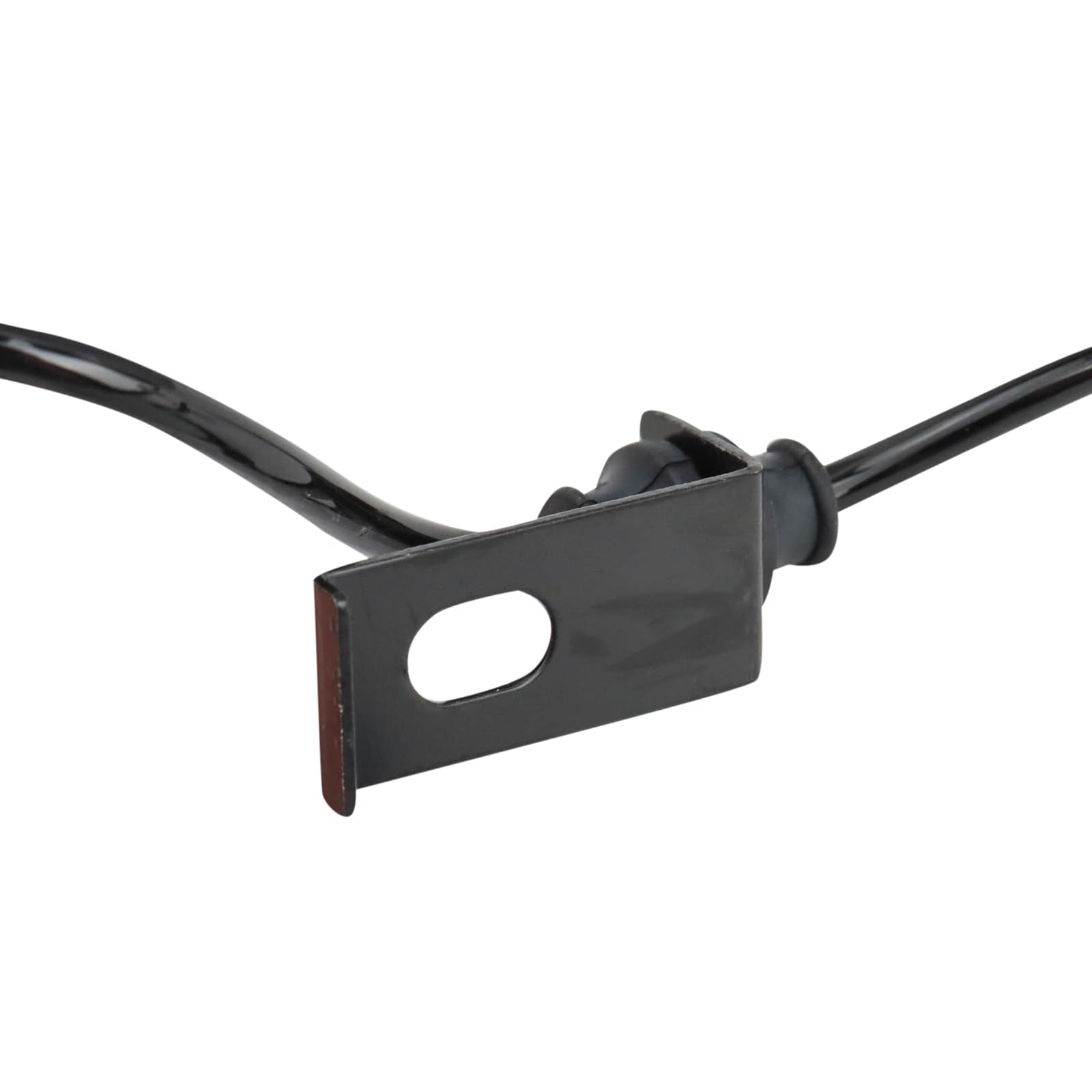 Trq Rear Right Abs Wheel Speed Sensor Passenger Side Compatible With 2007-2012 Ford Fusion Lincoln Mkz 2007-2011 Mercury Milan