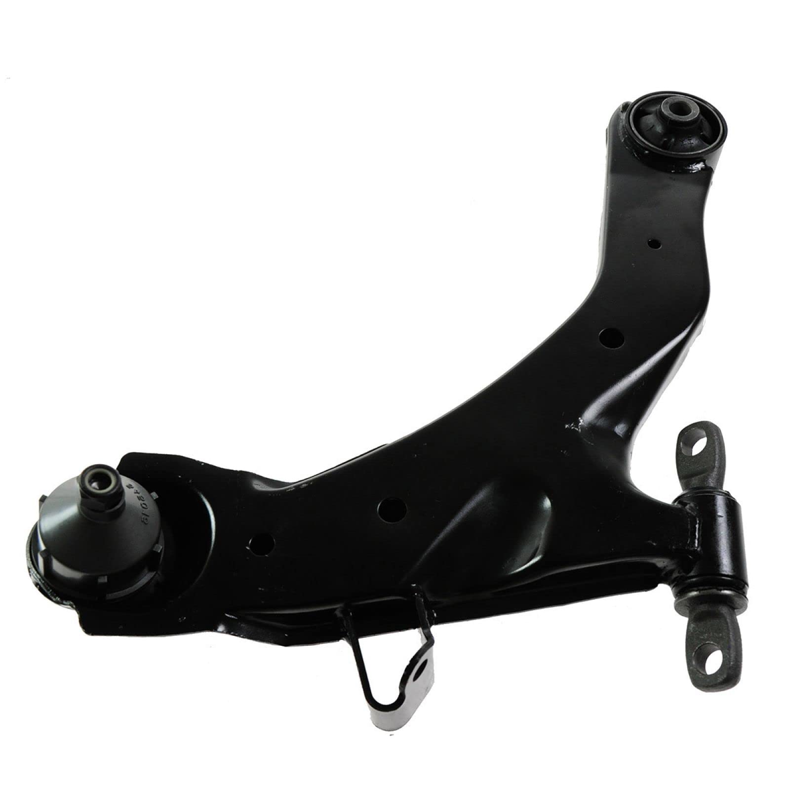 Trq Front Right Lower Control Arm With Ball Joint Passenger Side Compatible With 2001-2006 Hyundai Elantra
