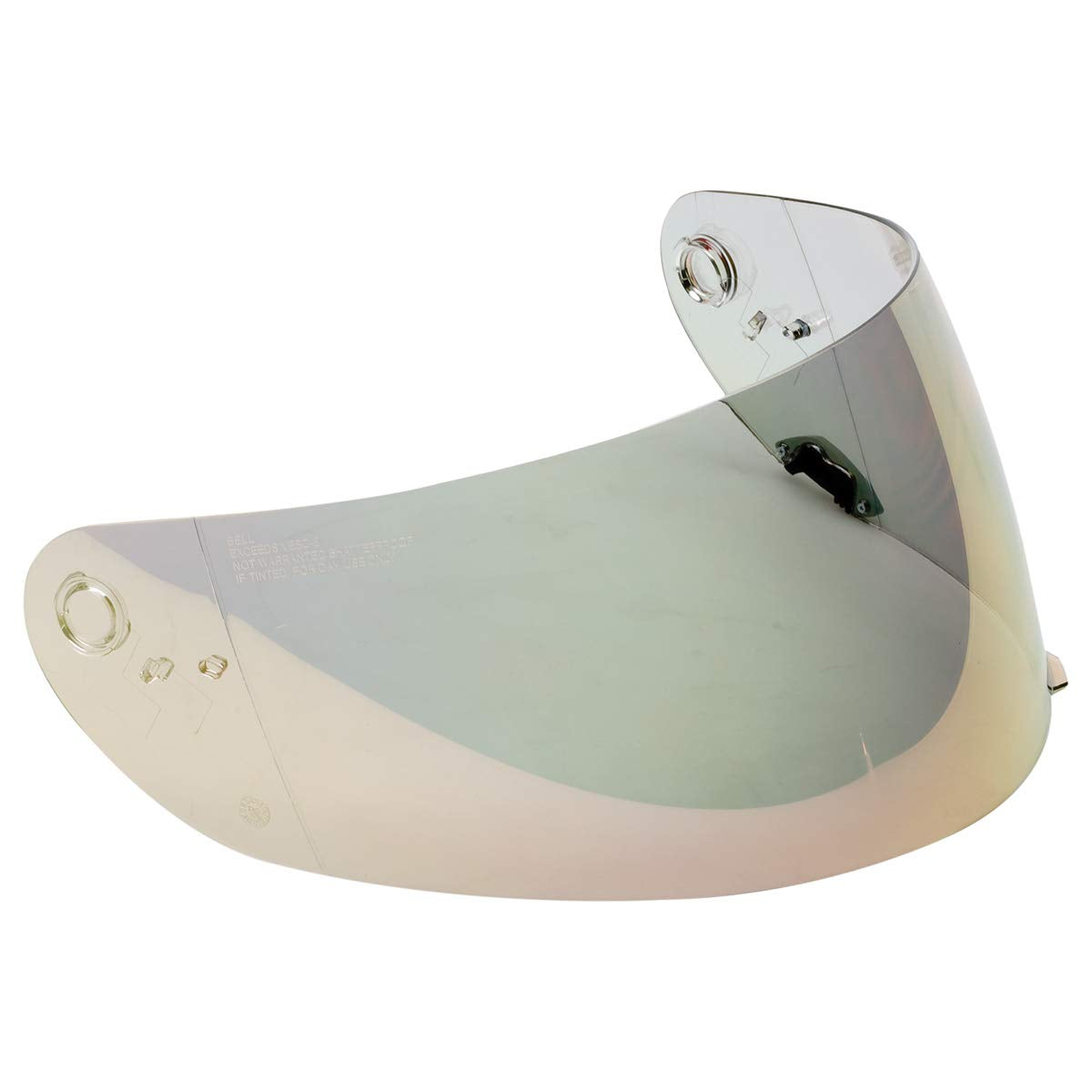 Bell Clickrelease Shield (Light Gold Iridium)