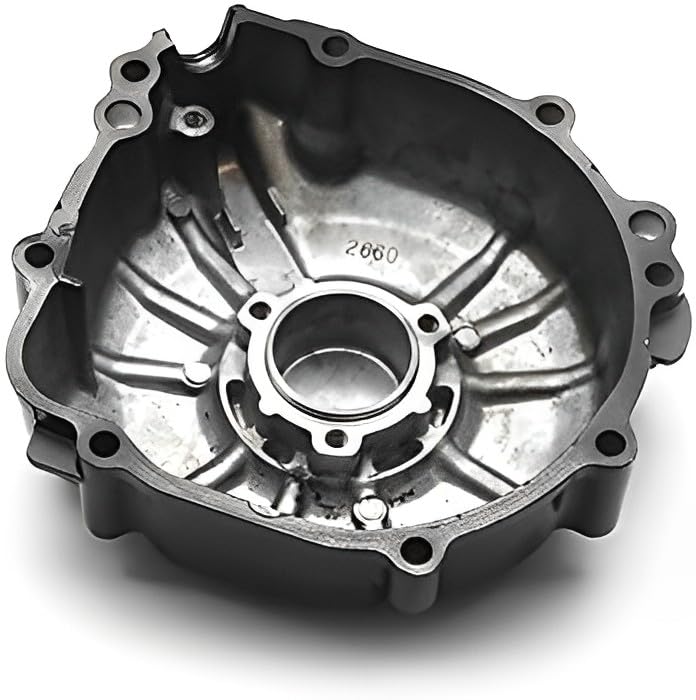 VPZMT Engine Stator Cover Crankcase Fits for 2000-2003 suzuki GSXR600/GSXR750, 2001-2002 GSXR1000 (Suzuki GSXR-1)