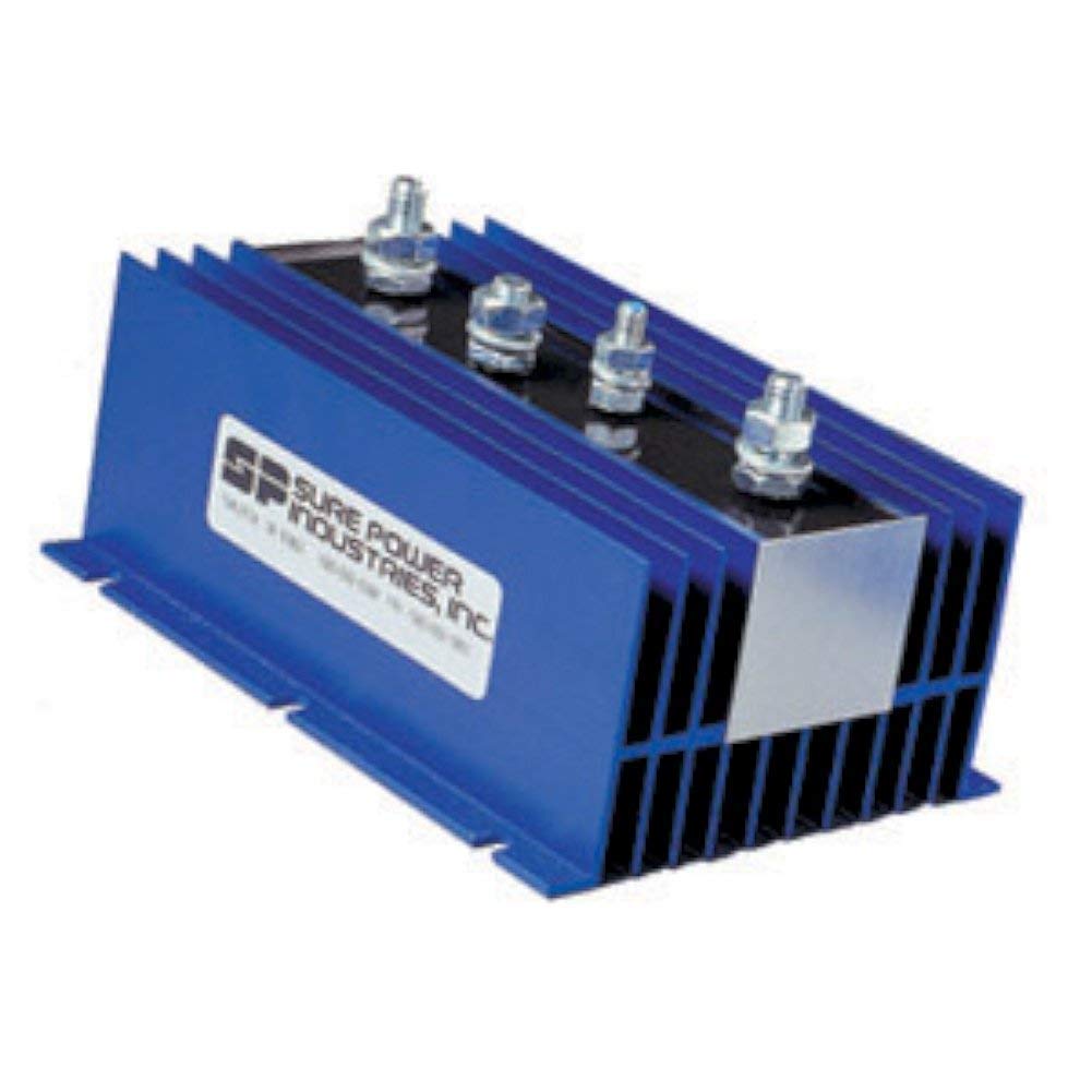 Sure Power Products 1202-DL 120 Amp Isolator Battery