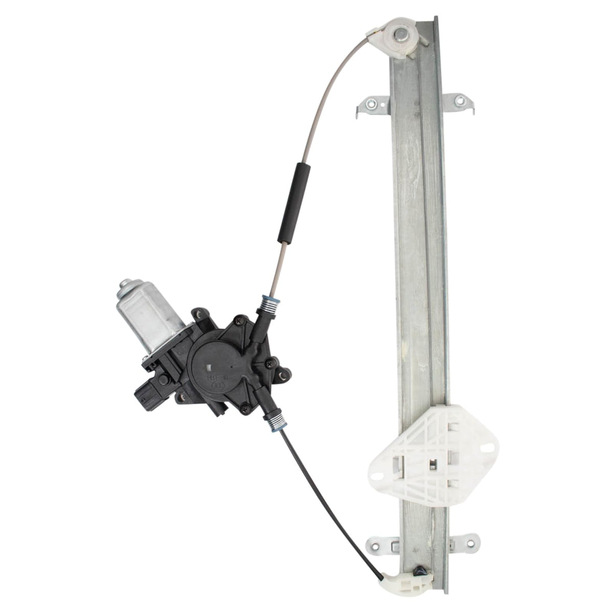 Trq Front Left Power Window Regulator & Motor Assembly Drivers Side Compatible With 2015-2017 Subaru Legacy Outback