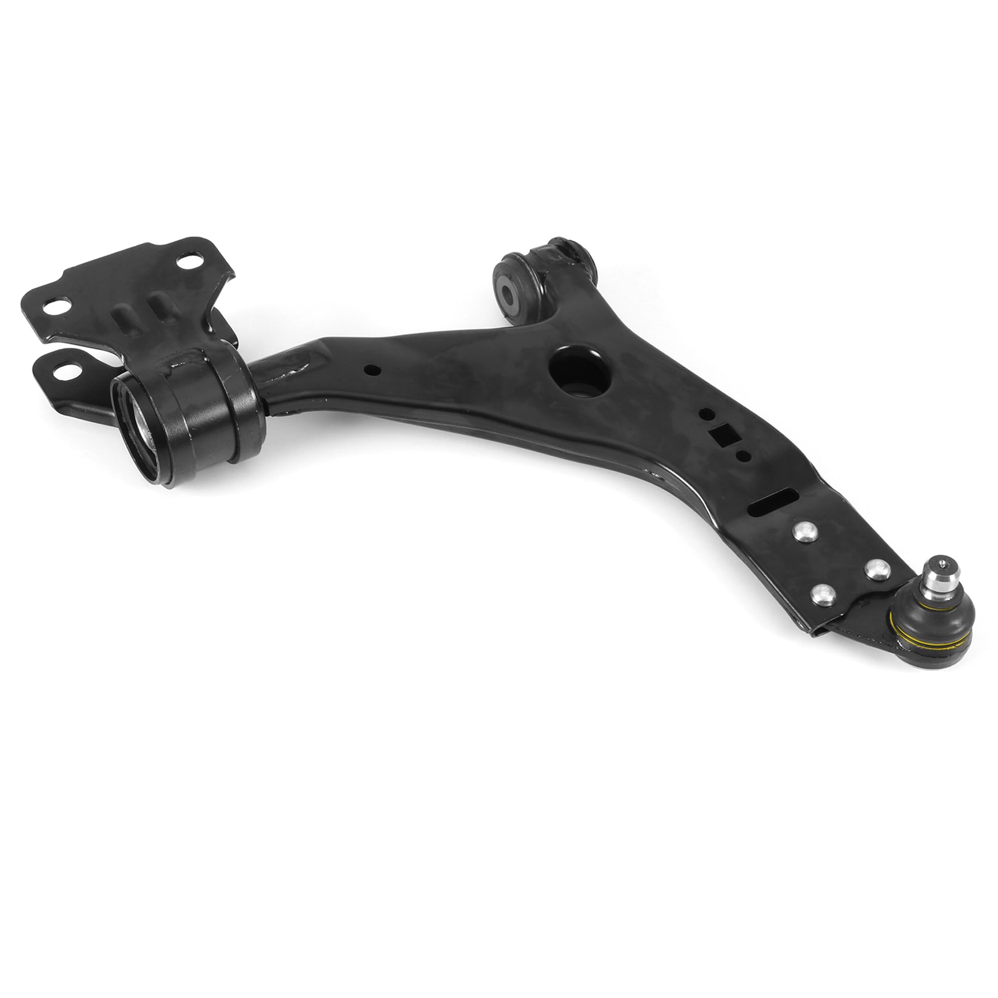 Metrix Premium Chassis Parts - Front Right Lower Control Arm W Ball Joint & Bushing Assembly Fits 2016-2018 Ford Focus Awd, 2013