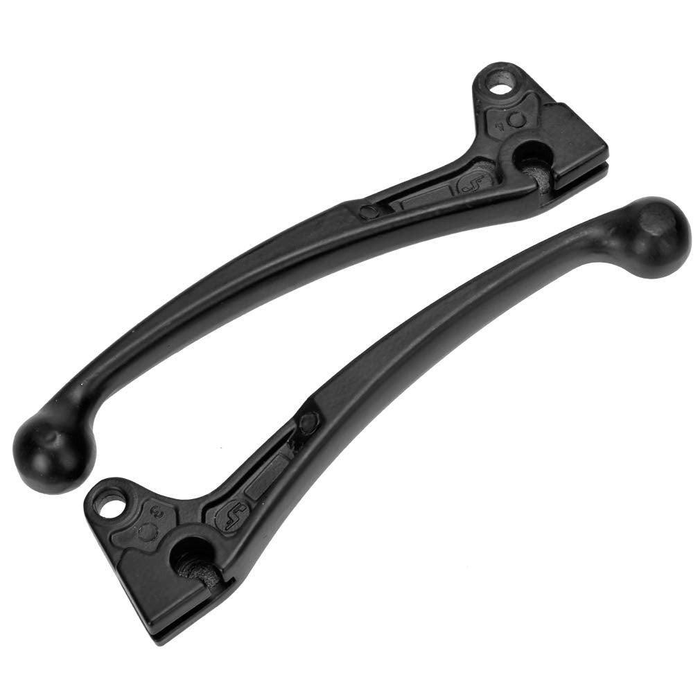 Hiaors Universal Right Left Brake Lever For Gy6 50Cc 125Cc Taotao 150Cc 139Qmb 157Q Chinese Scooter Moped